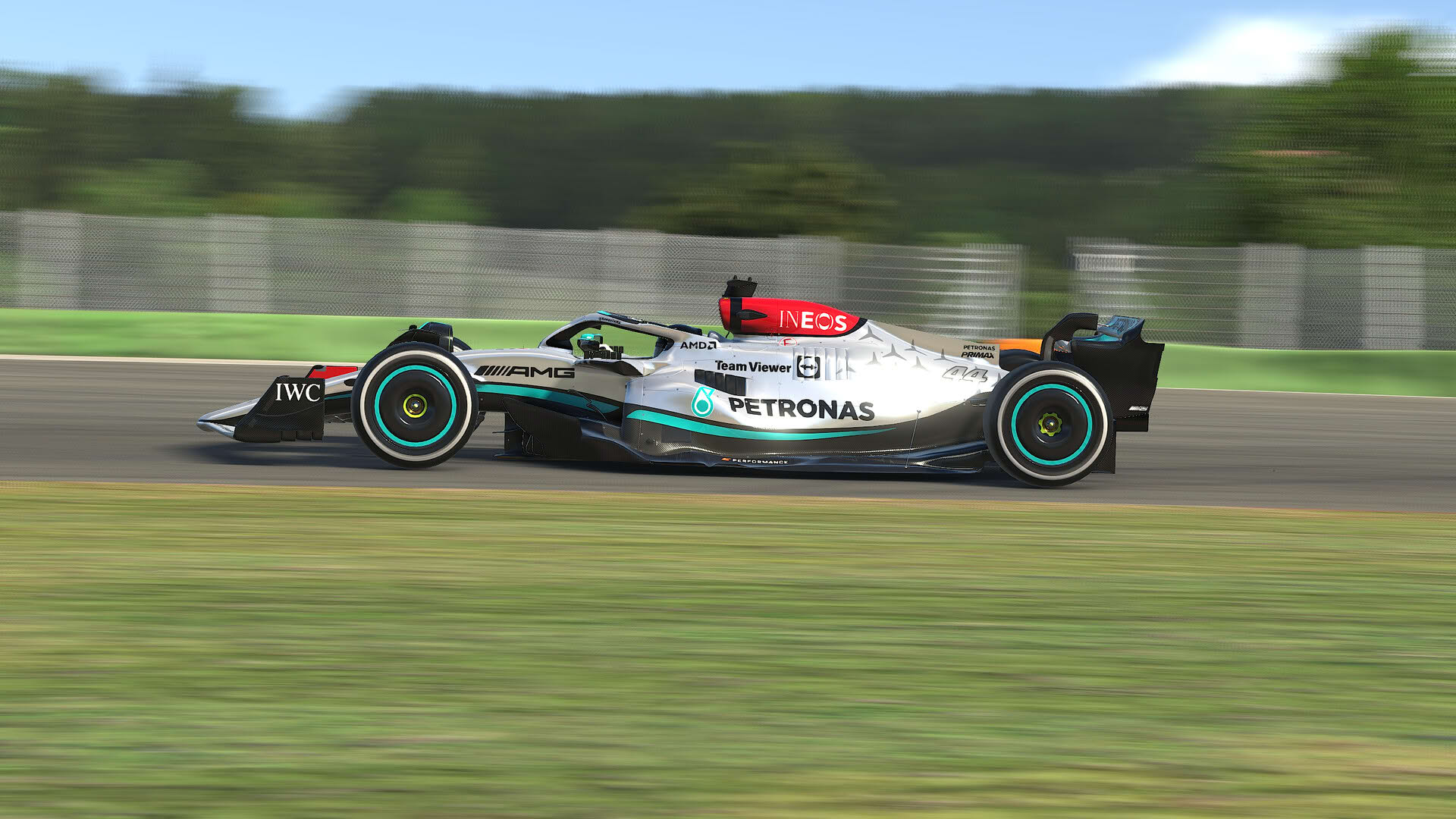 Screenshot for iRacing