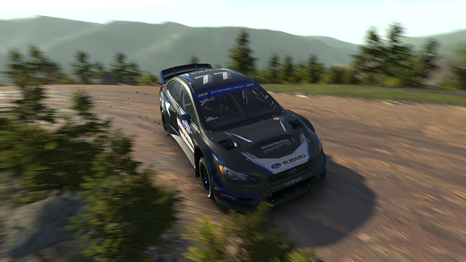Screenshot for iRacing