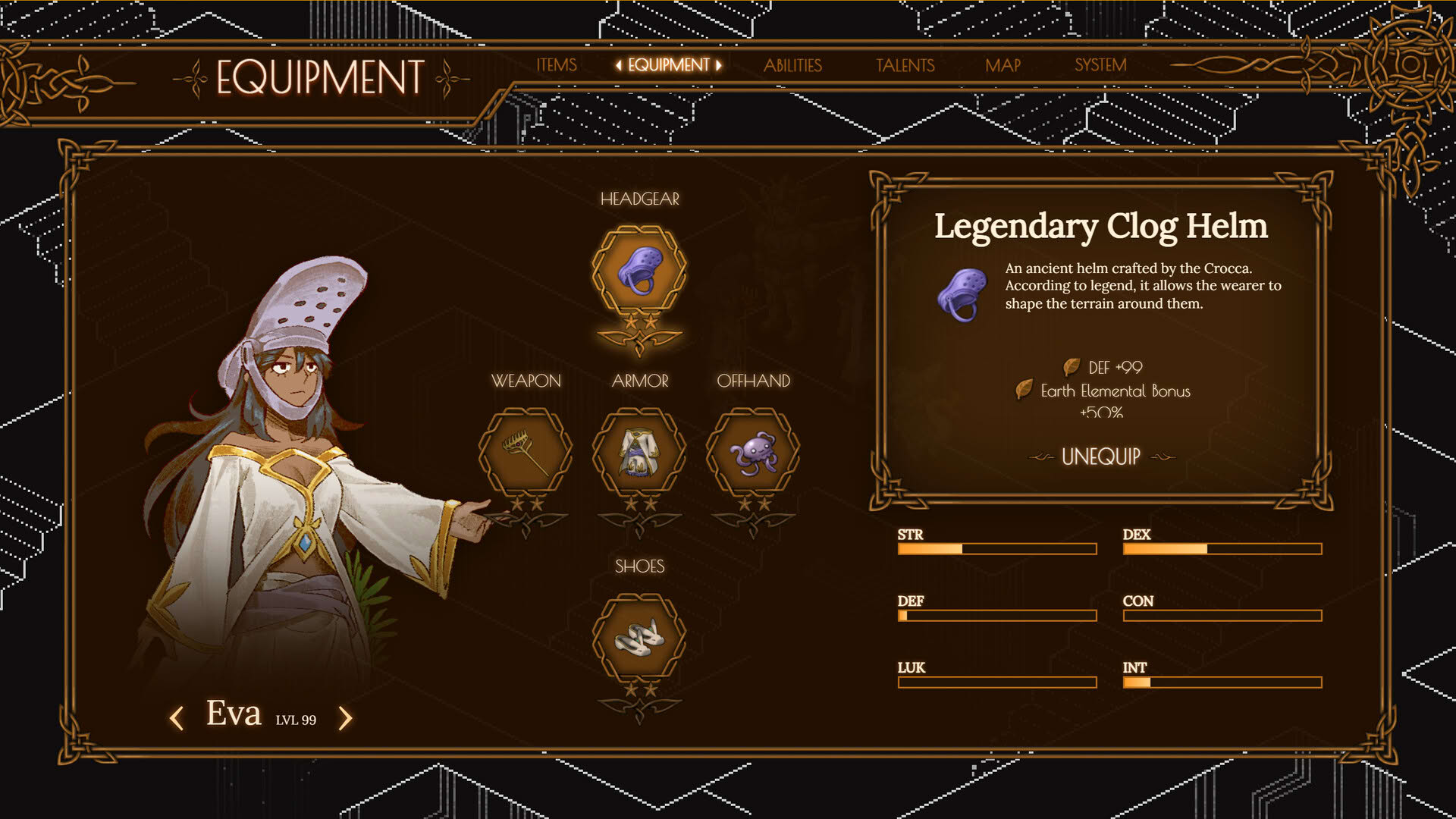 Screenshot for Last Hour of an Epic to the Moon RPG