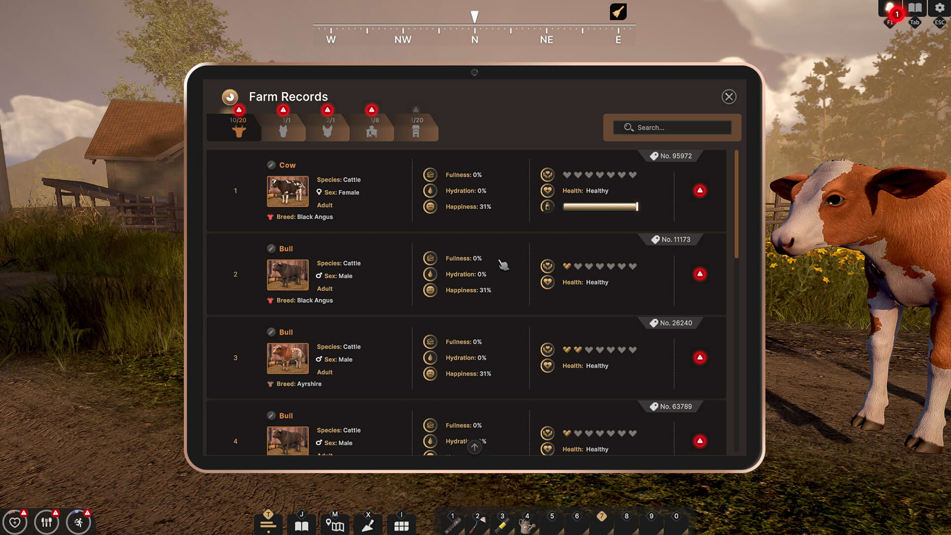 Screenshot for Rancher: A New Life