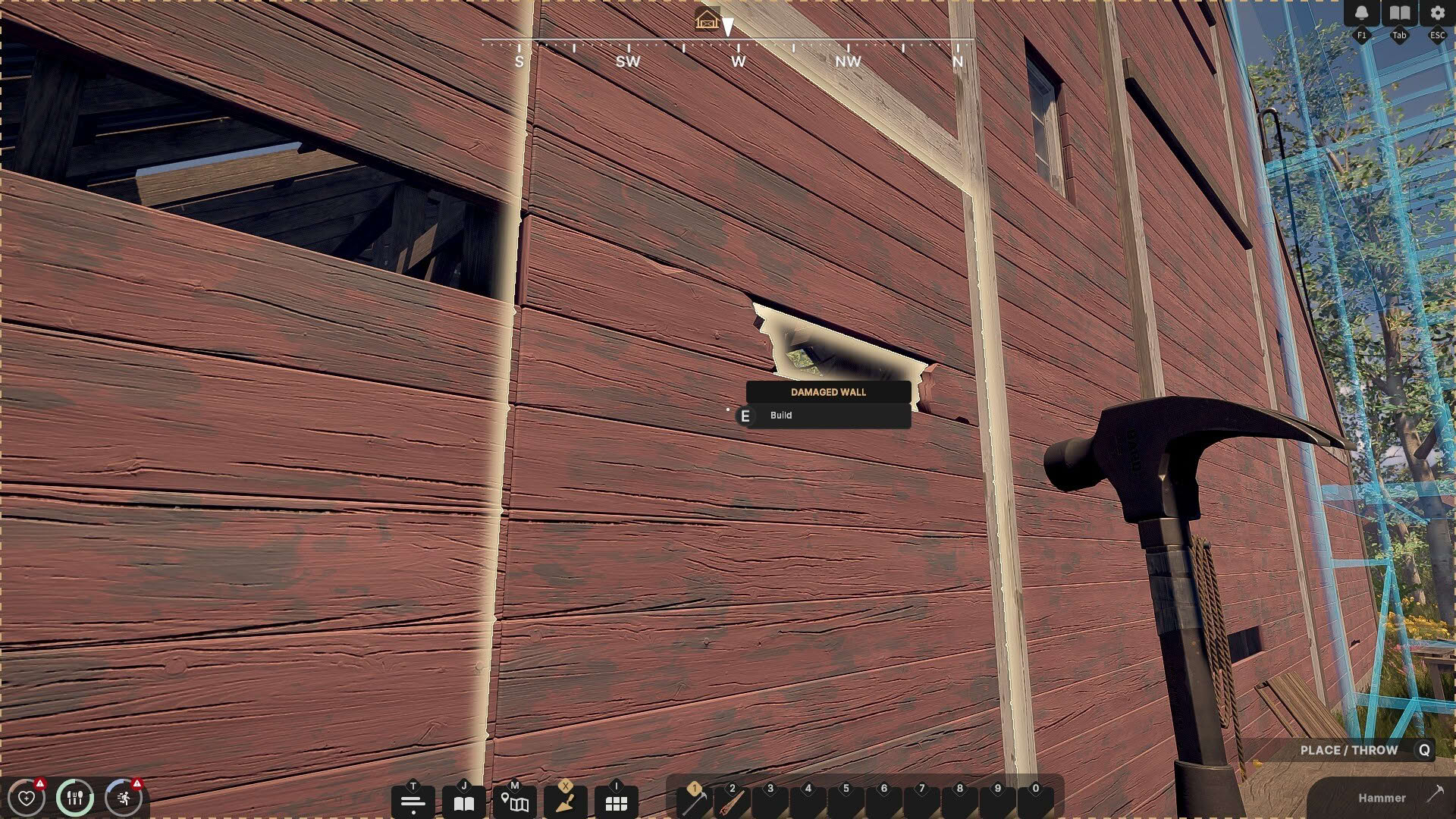 Screenshot for Rancher: A New Life