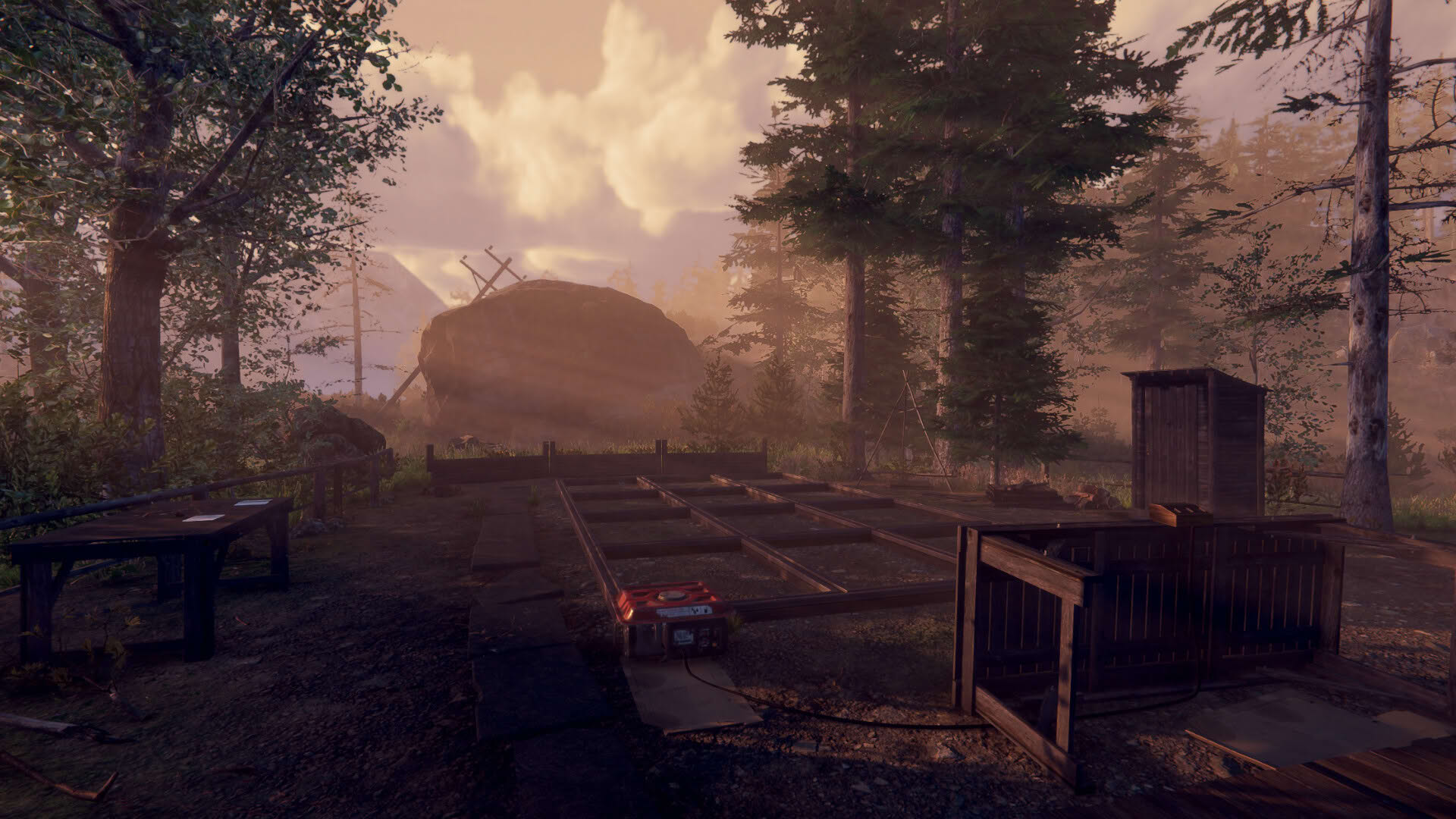 Screenshot for Rancher: A New Life