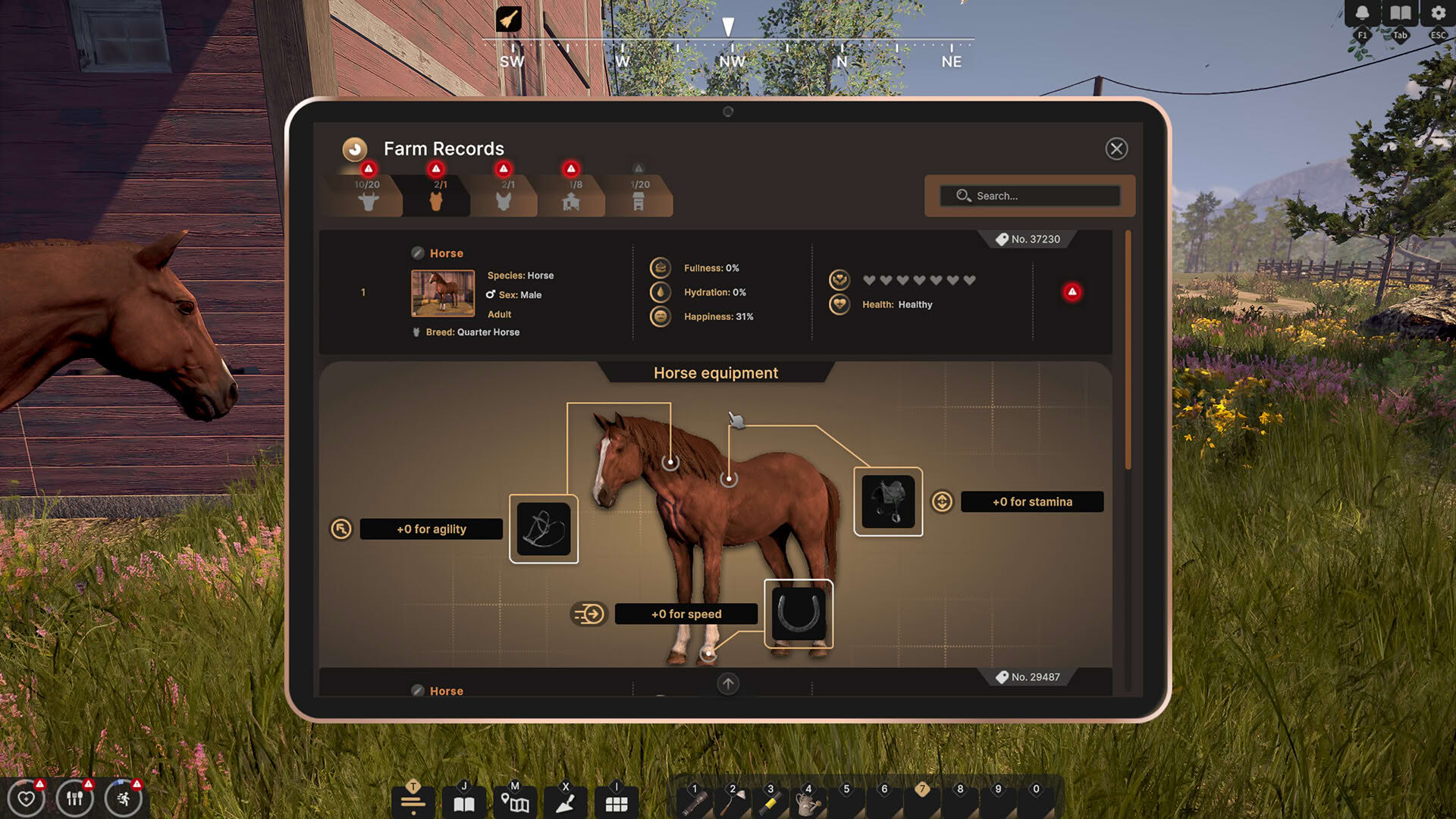 Screenshot for Rancher: A New Life