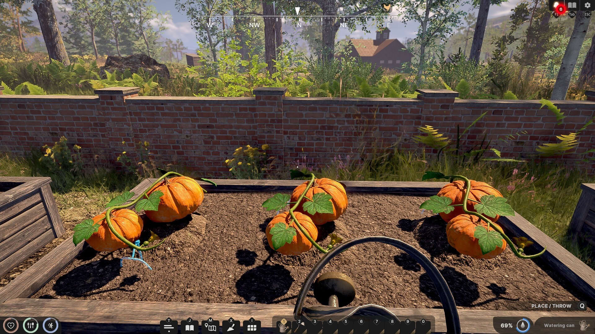 Screenshot for Rancher: A New Life