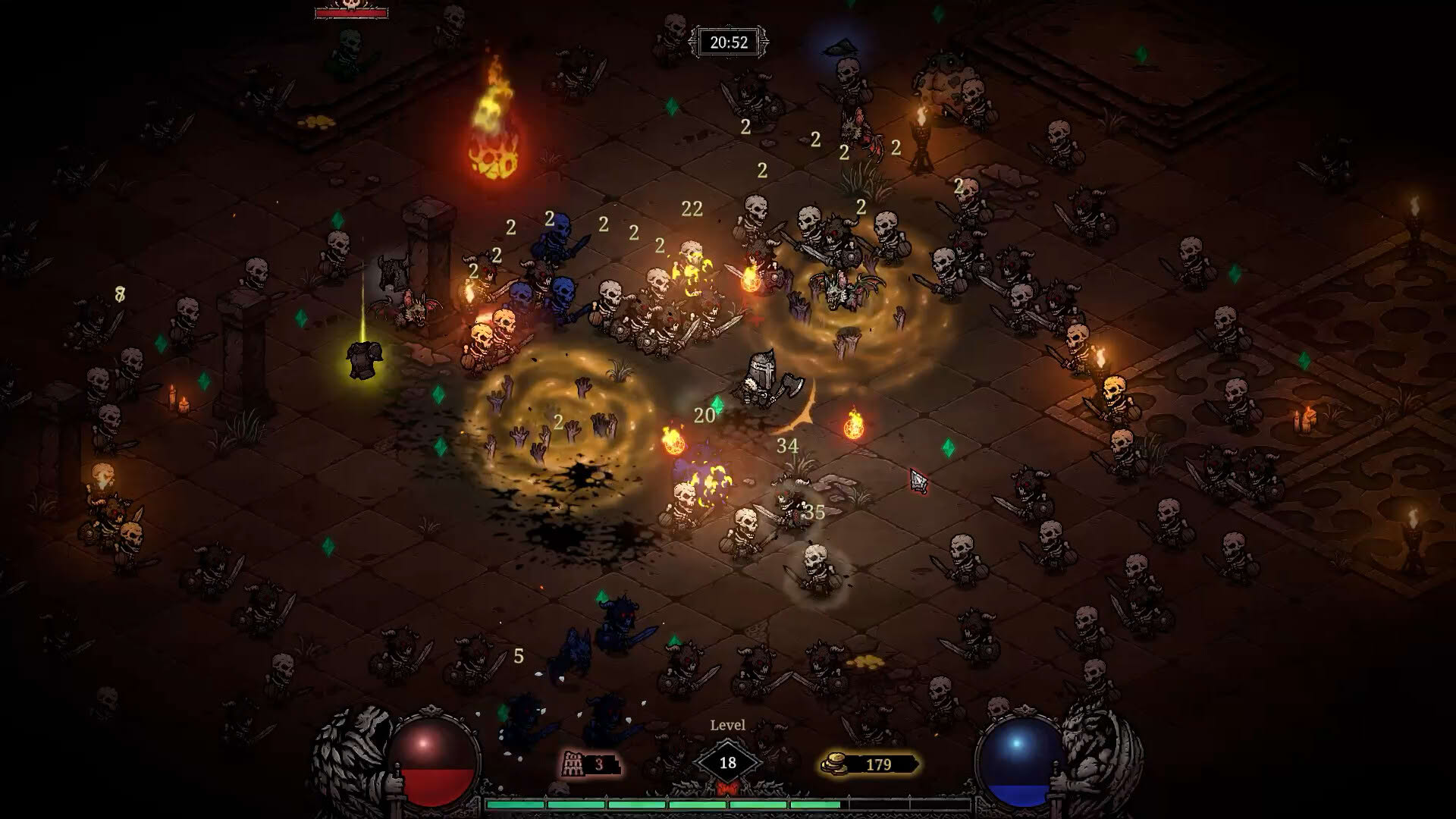 Screenshot for Tower of Babel: Survivors of Chaos