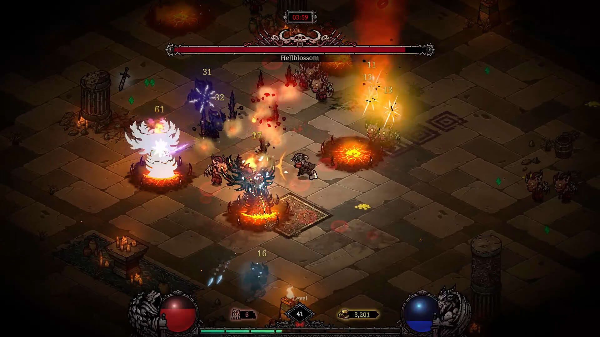 Screenshot for Tower of Babel: Survivors of Chaos