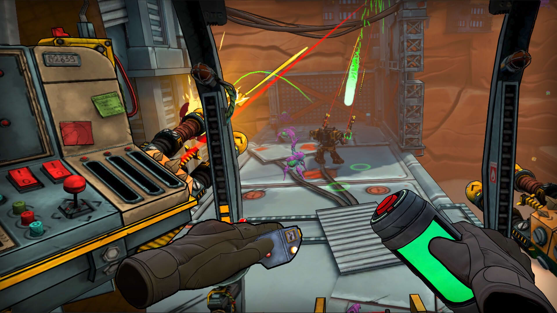 Screenshot for Big Shots
