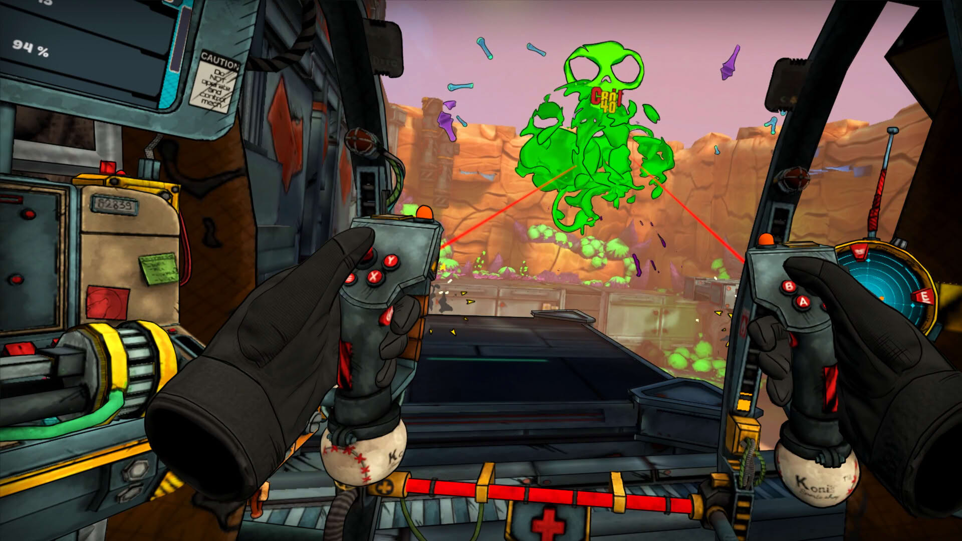 Screenshot for Big Shots