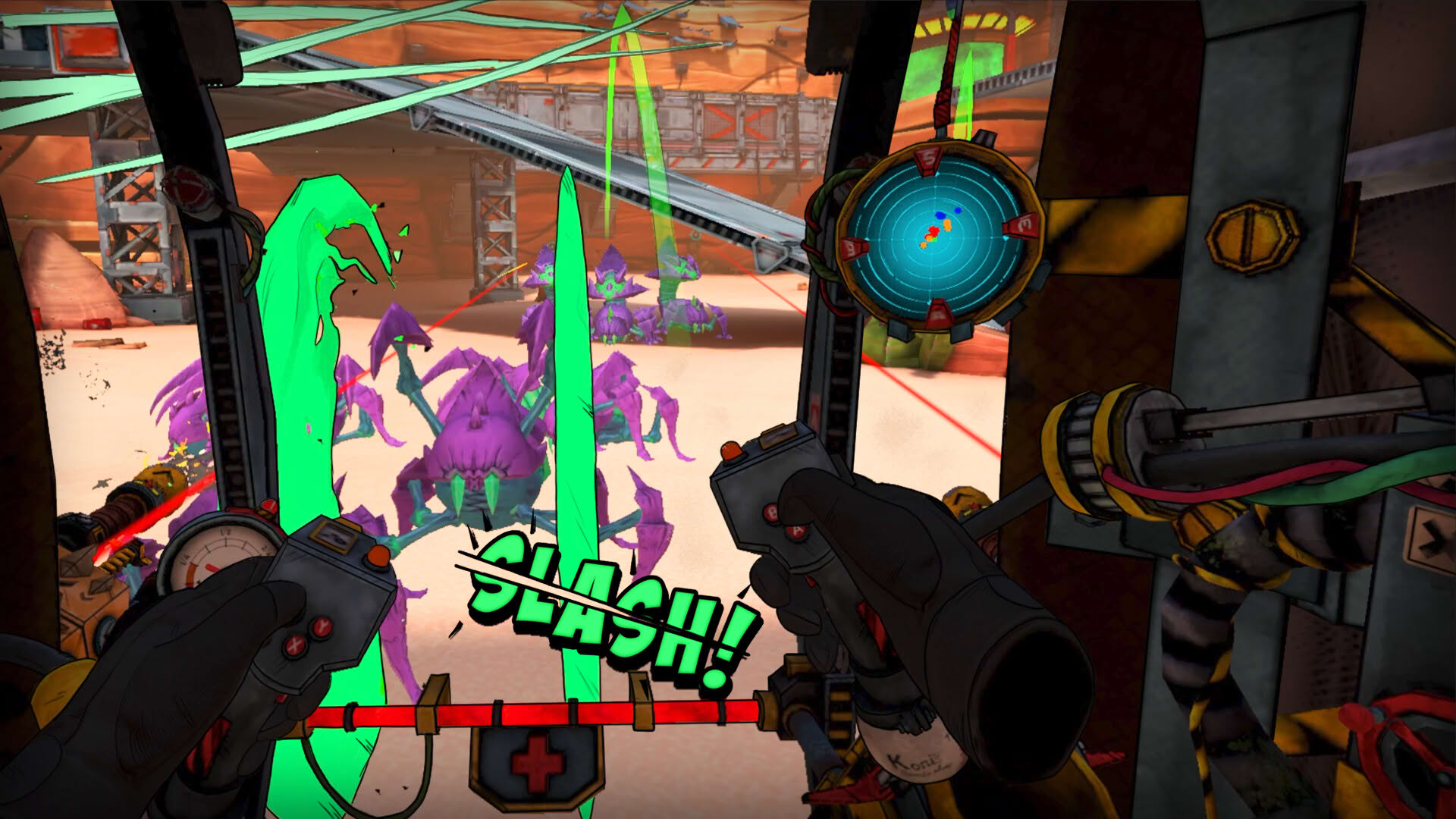 Screenshot for Big Shots