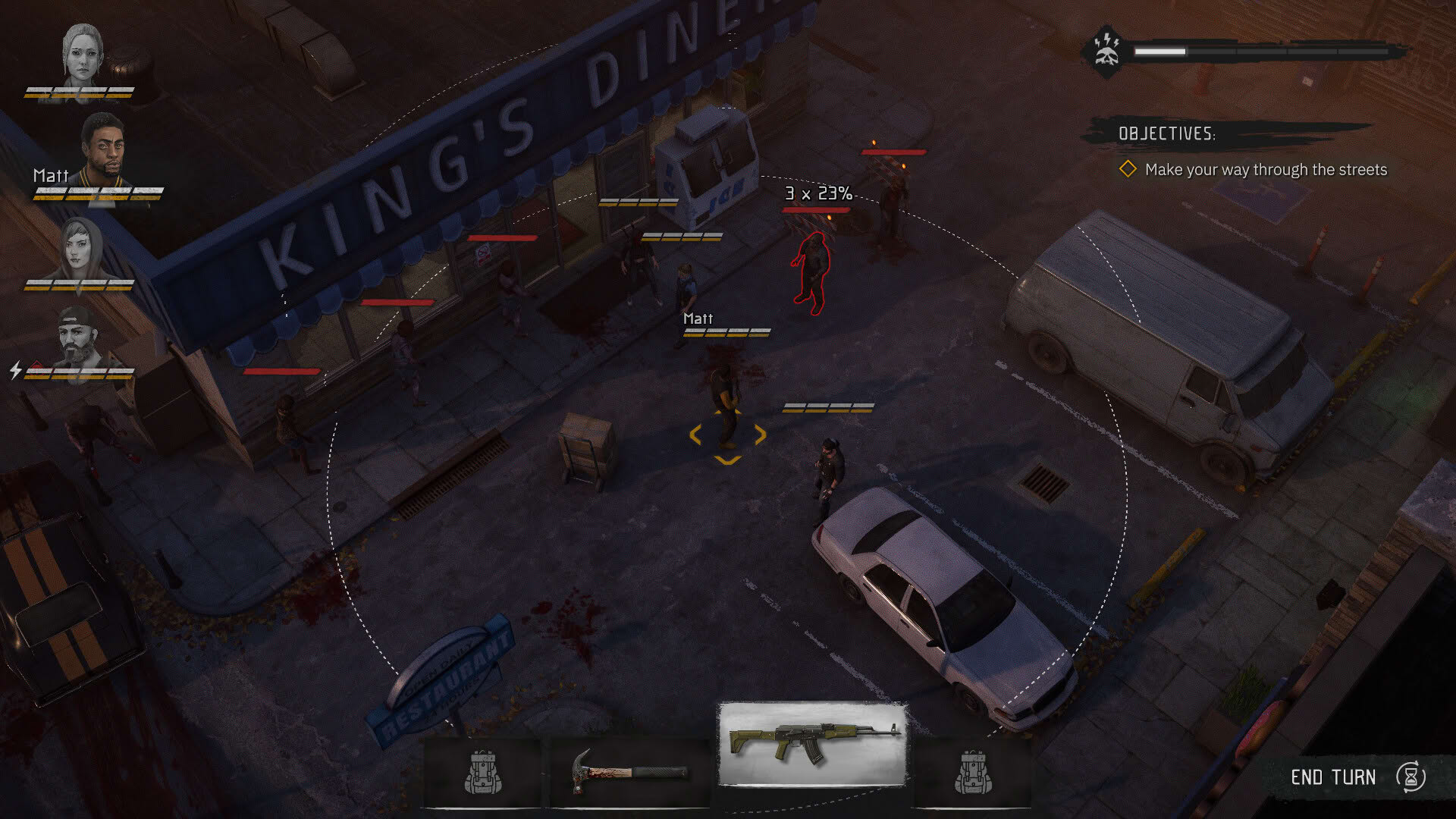 Screenshot for Dead Season