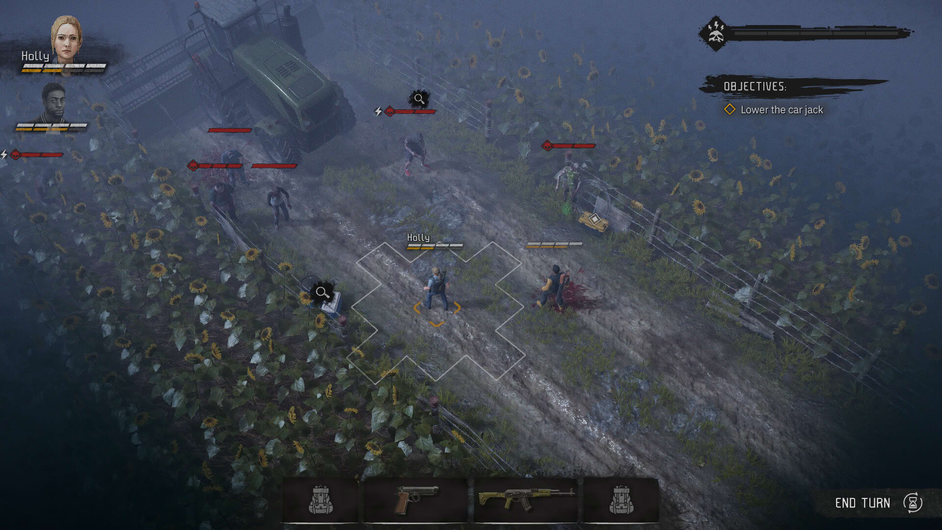 Screenshot for Dead Season