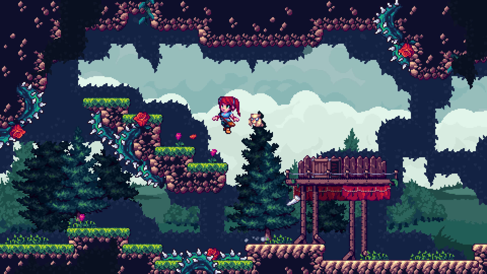 Screenshot for Wings of Endless