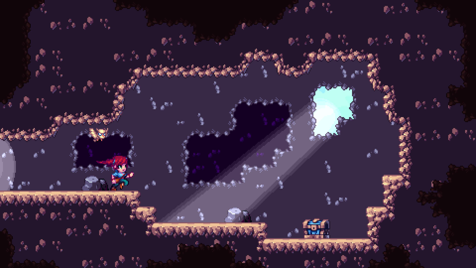 Screenshot for Wings of Endless