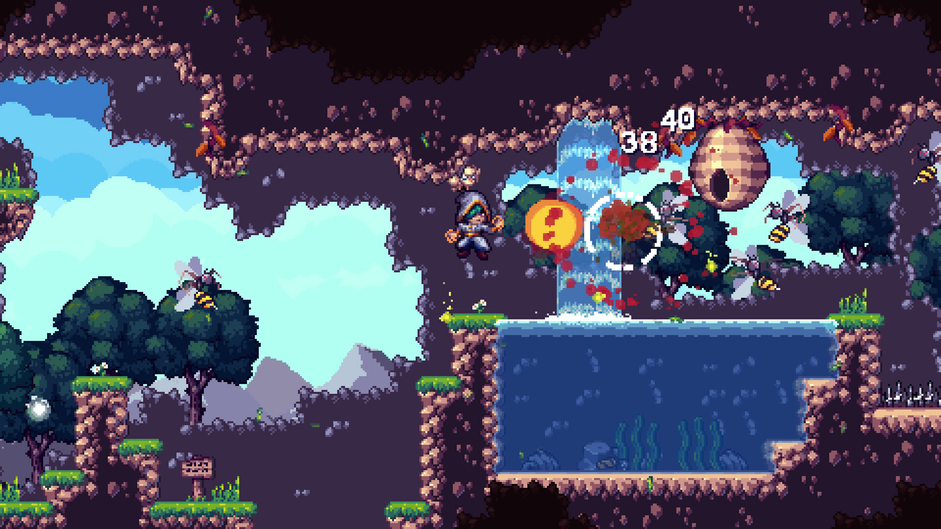 Screenshot for Wings of Endless