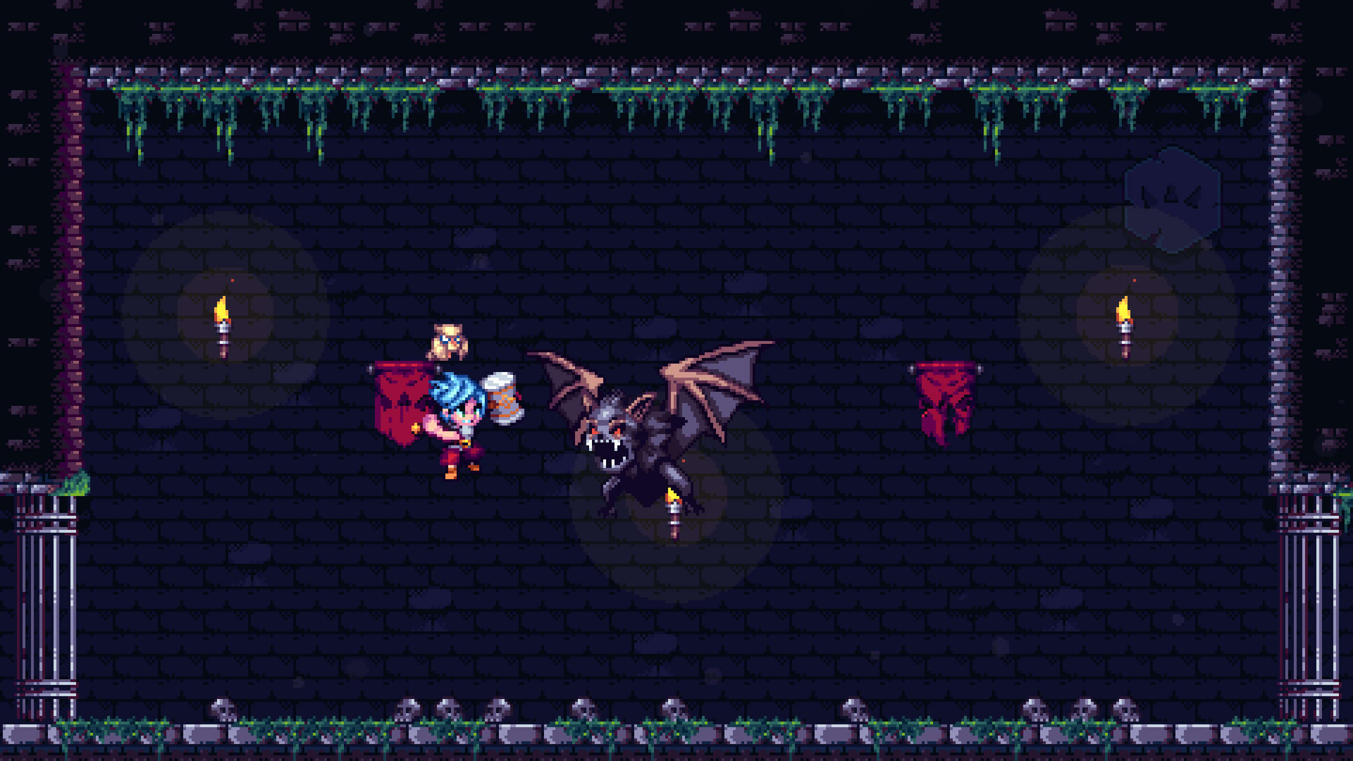 Screenshot for Wings of Endless