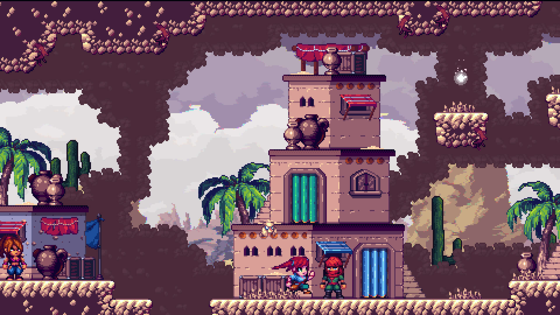 Screenshot for Wings of Endless