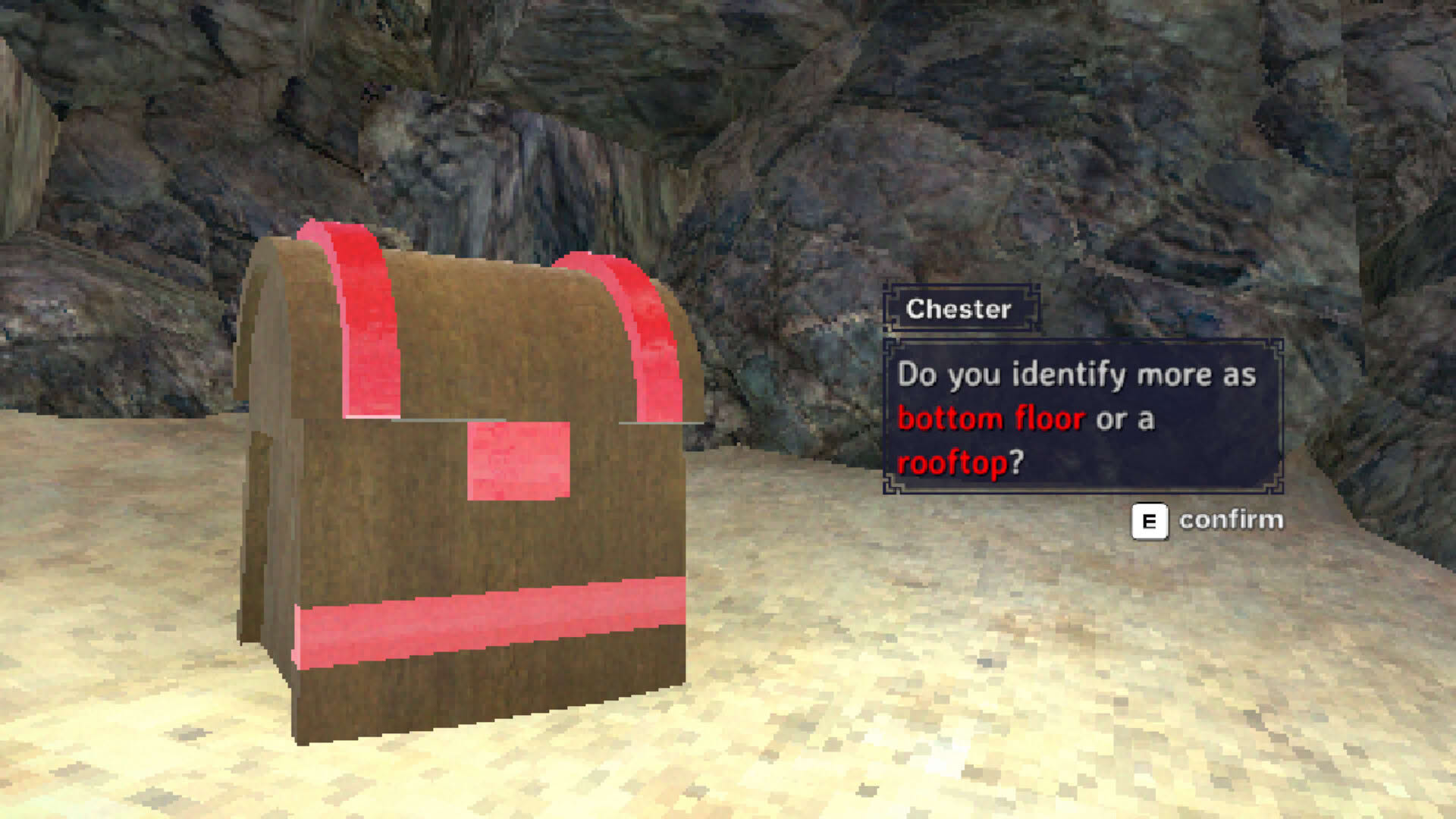 Screenshot for Building Relationships