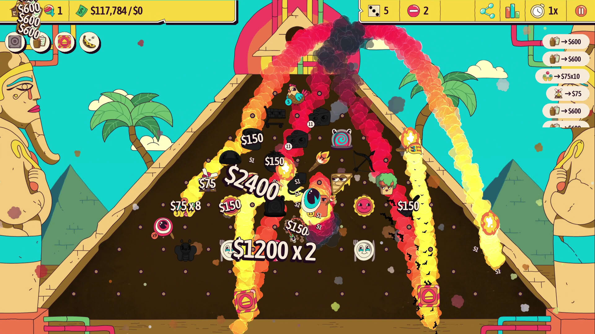 Screenshot for Ballionaire