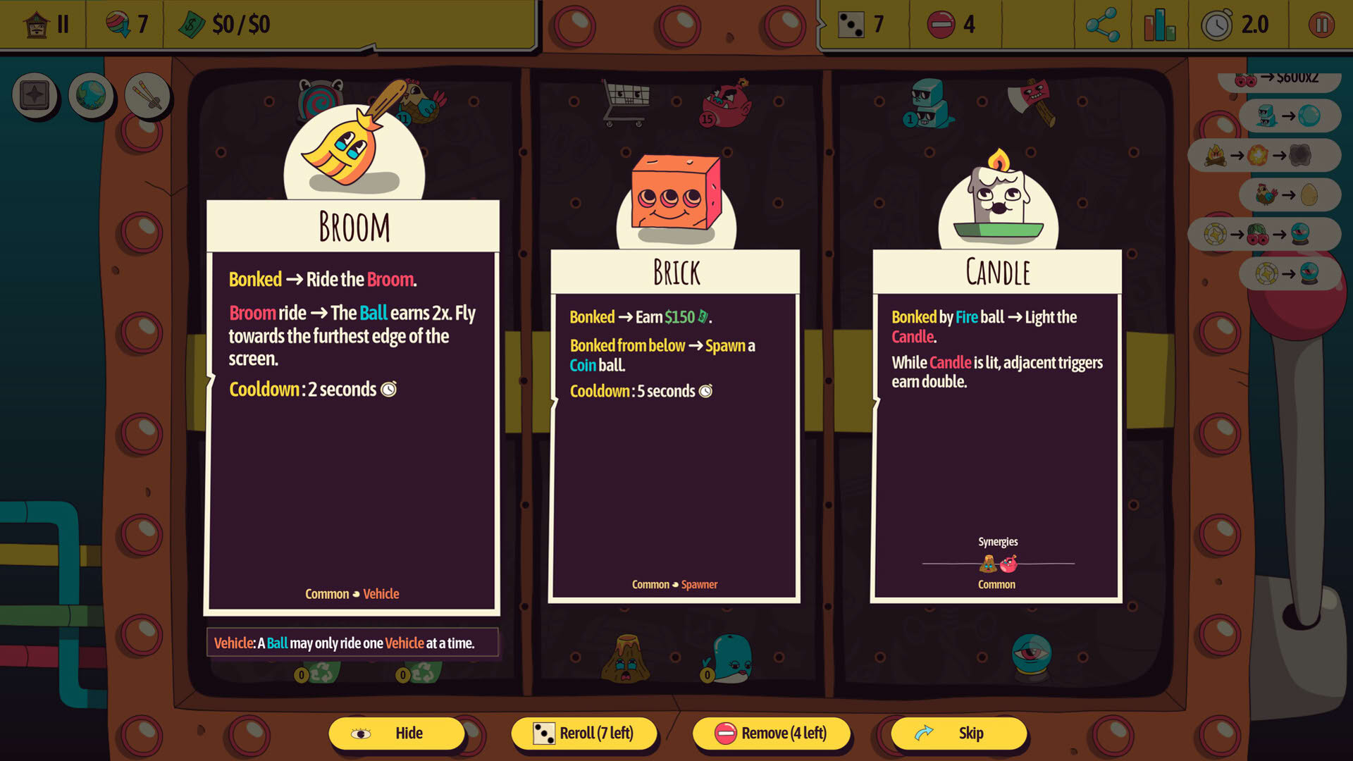 Screenshot for Ballionaire