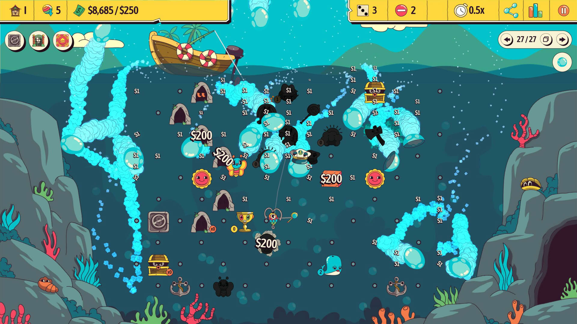 Screenshot for Ballionaire