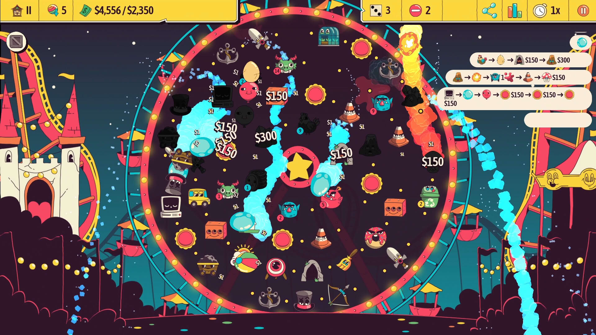 Screenshot for Ballionaire