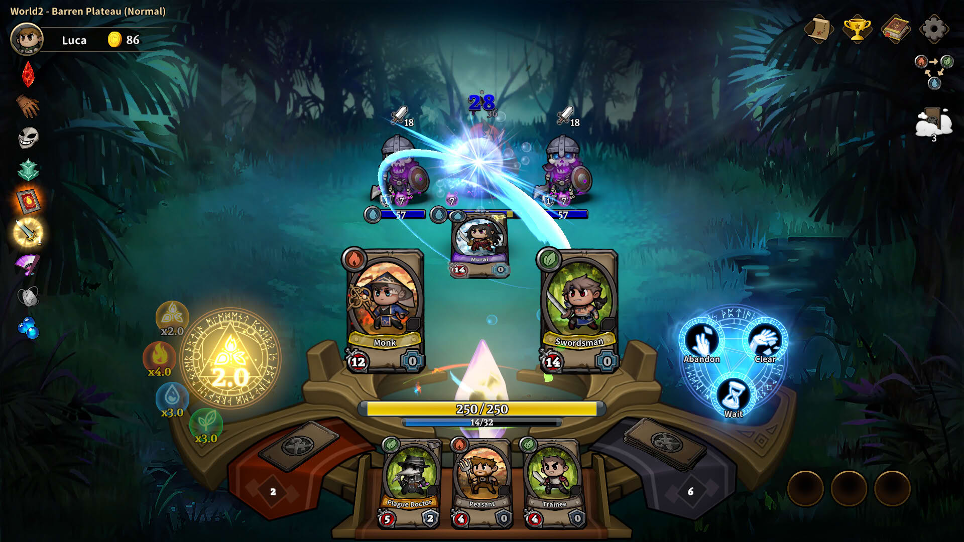 Screenshot for Heroes Wanted