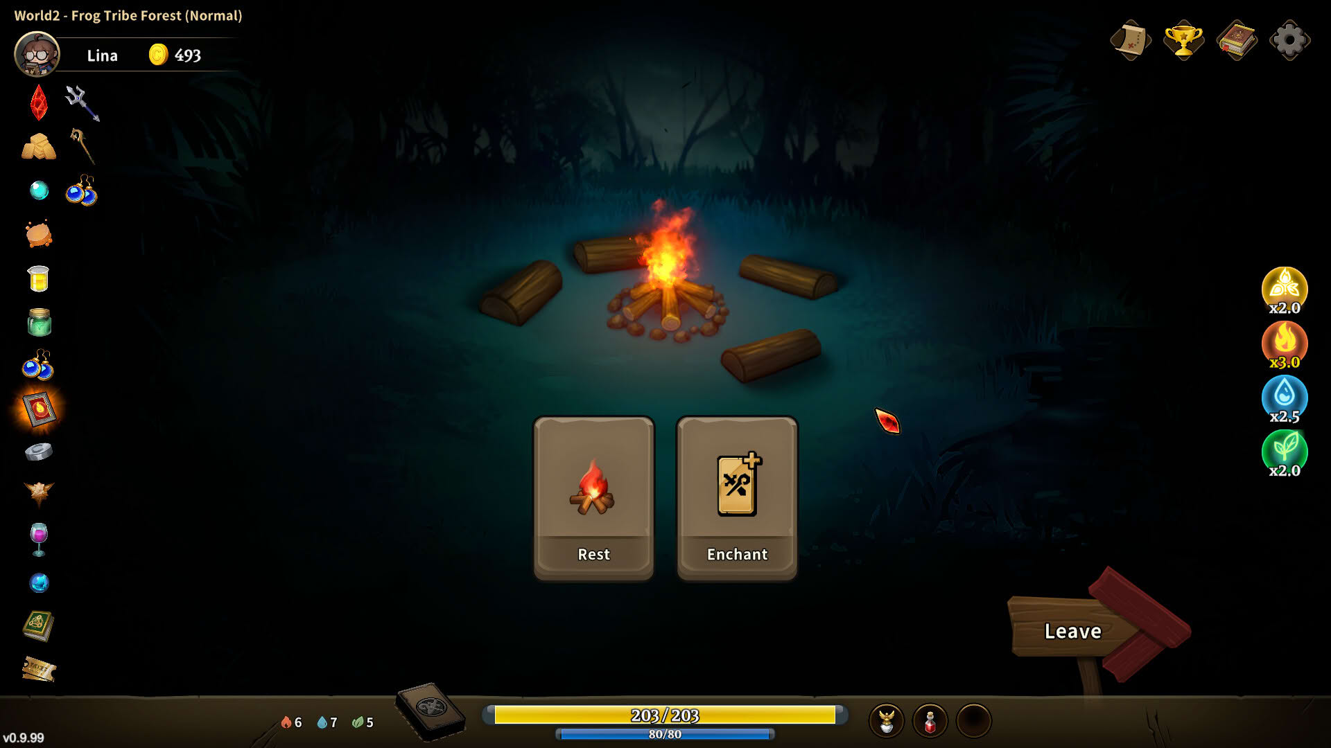 Screenshot for Heroes Wanted
