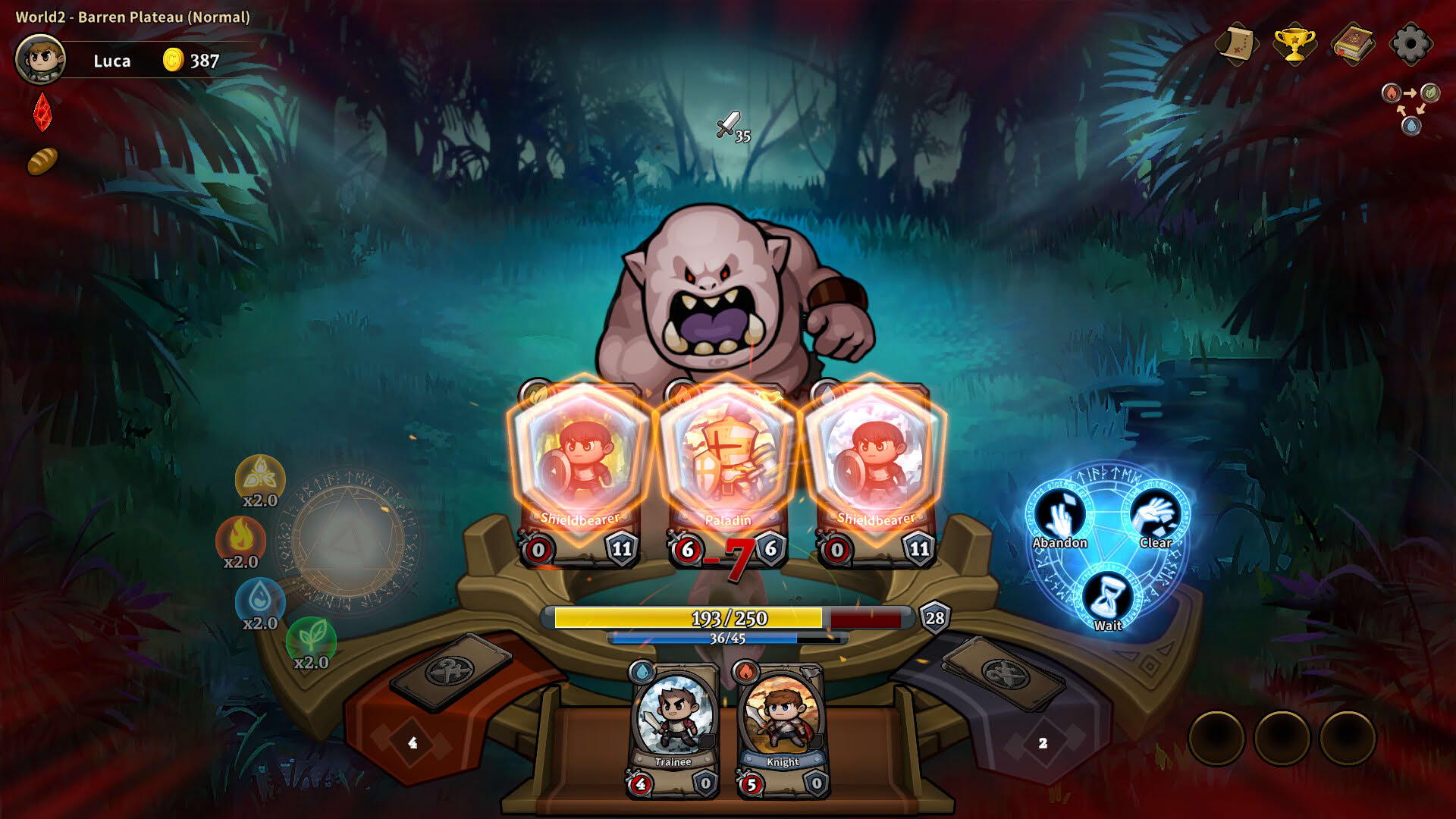 Screenshot for Heroes Wanted