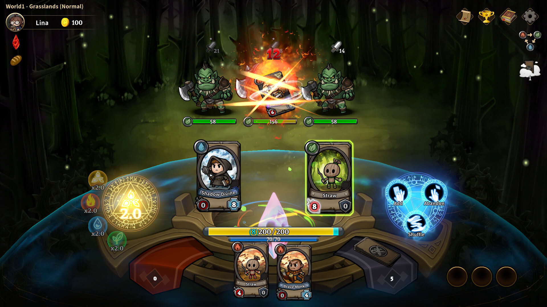 Screenshot for Heroes Wanted
