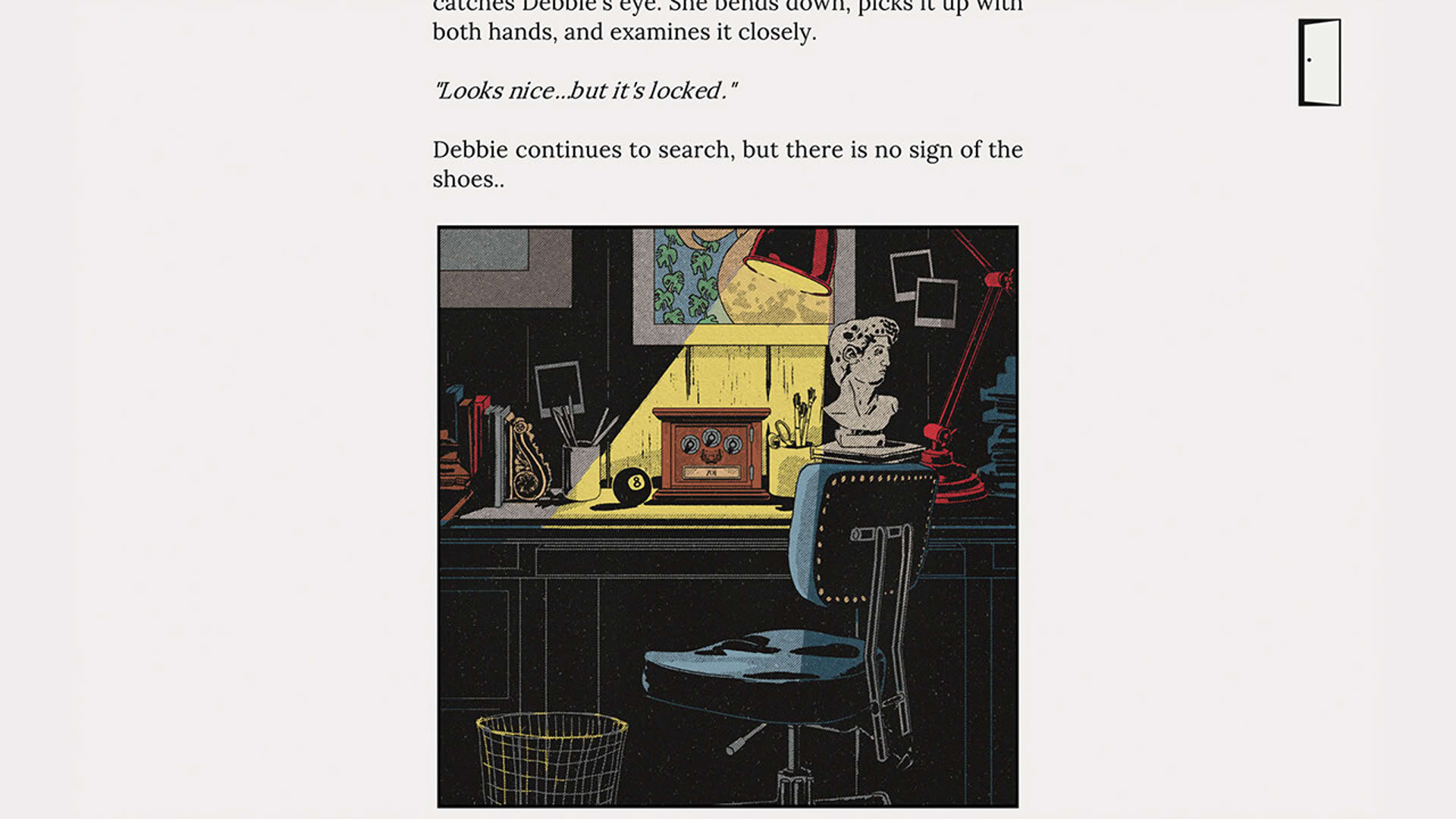 Screenshot for Your House