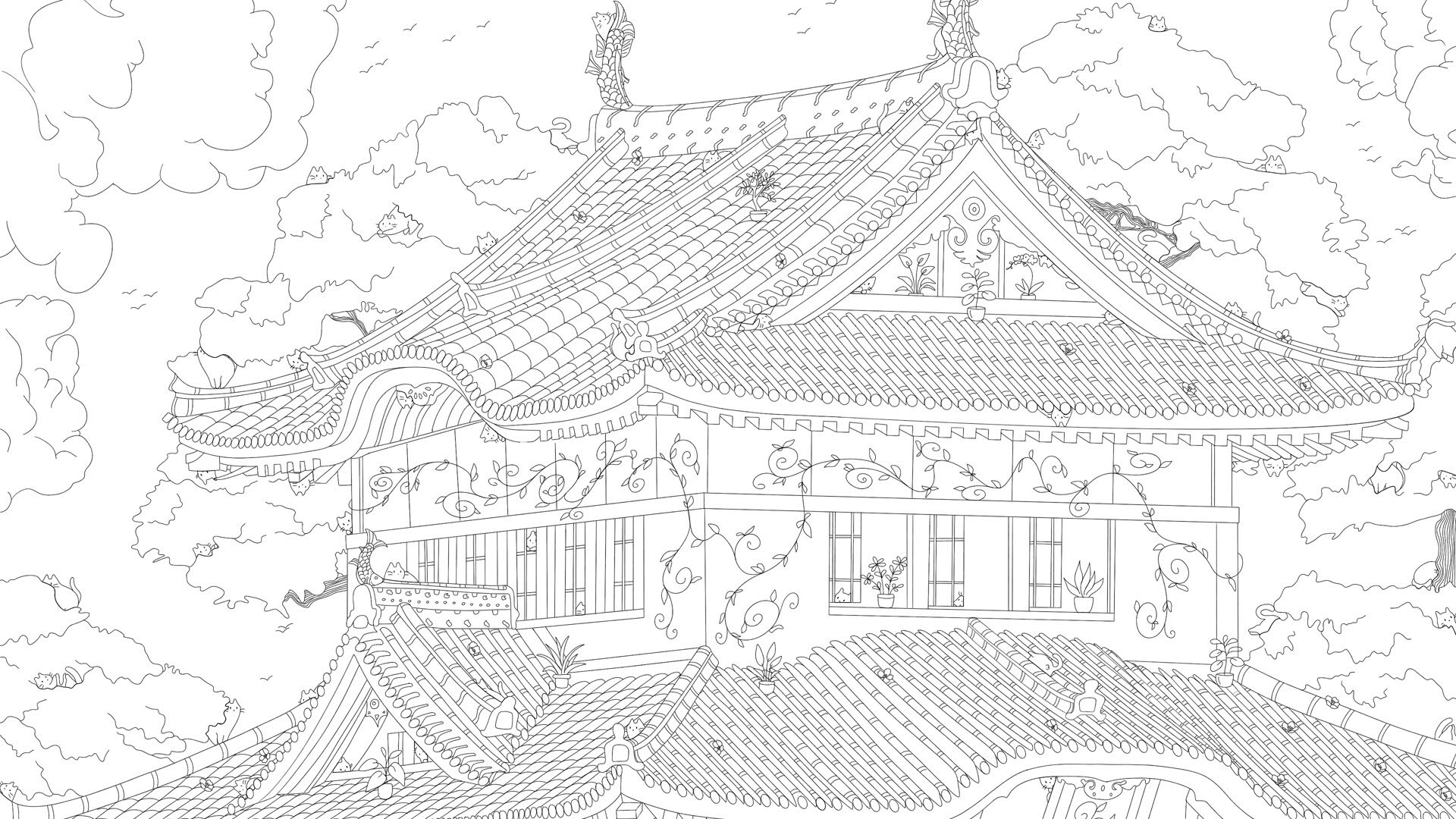 Screenshot for 100 Asian Cats