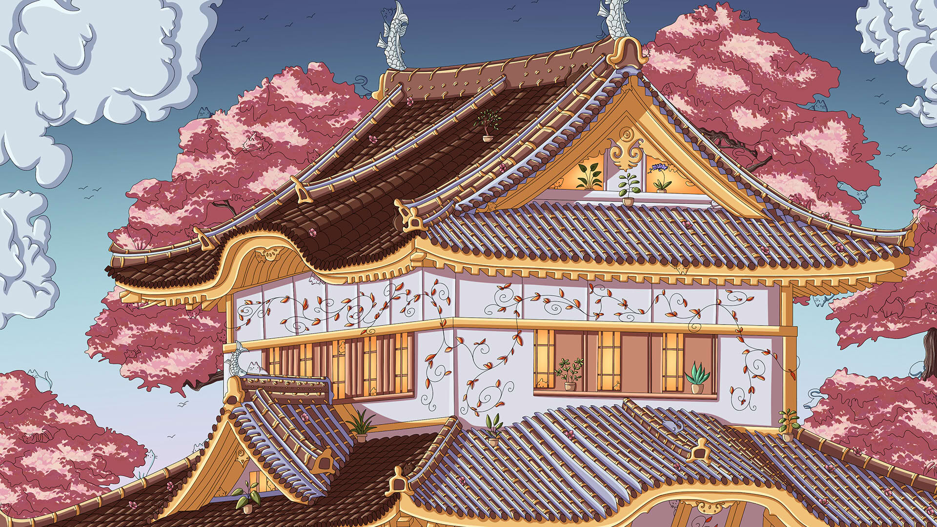 Screenshot for 100 Asian Cats