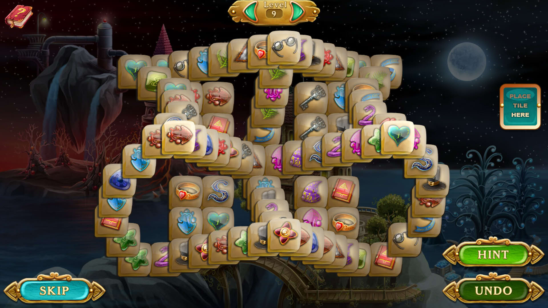 Screenshot for Spellarium 10
