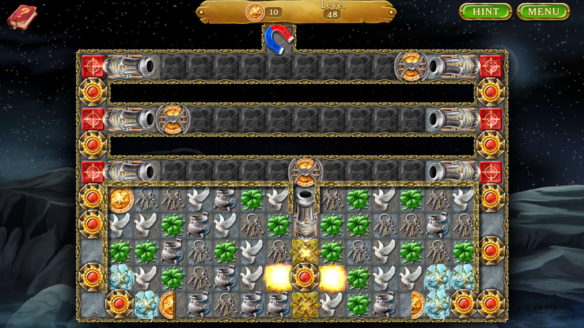 Screenshot for Spellarium 10