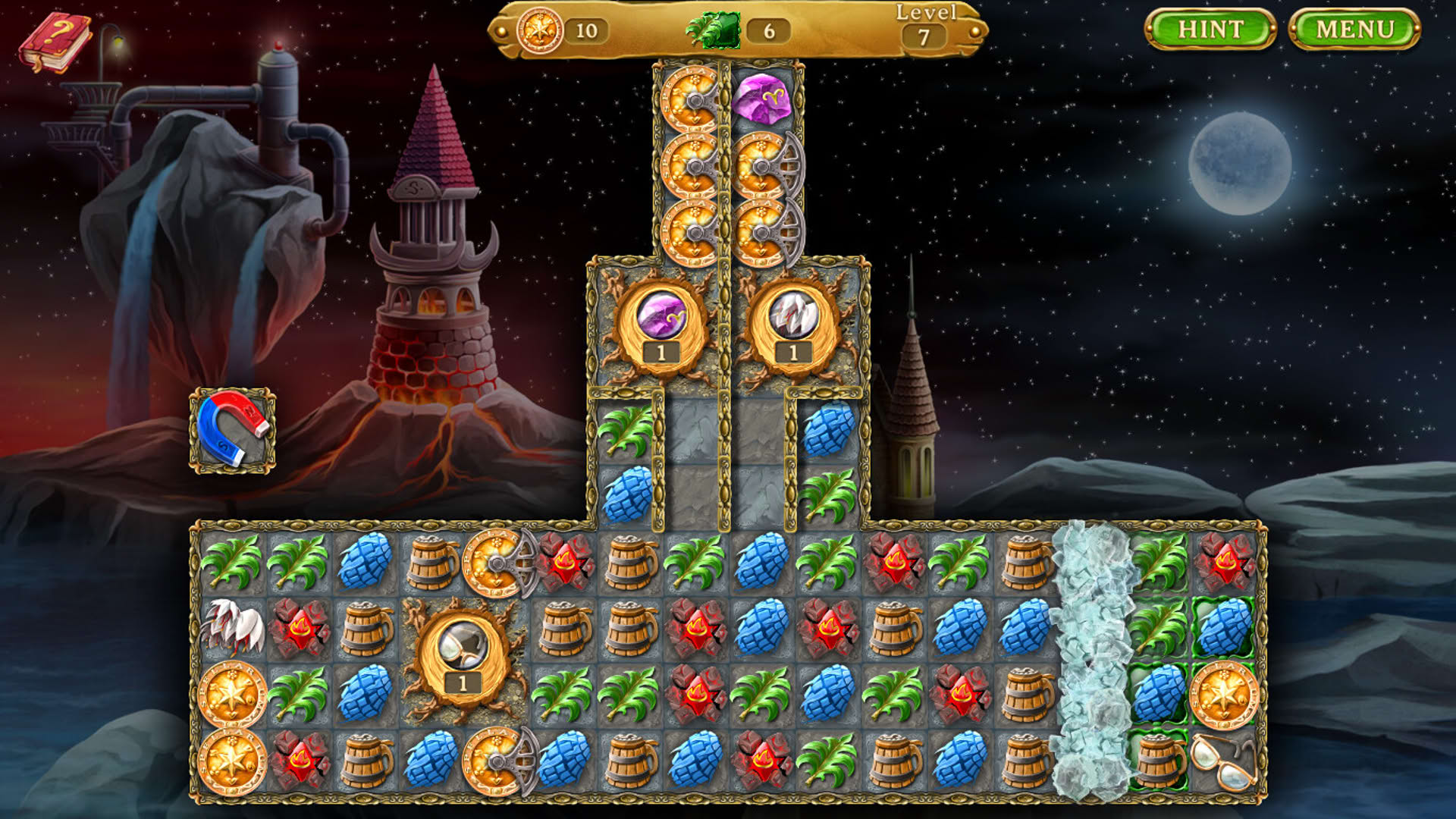 Screenshot for Spellarium 10