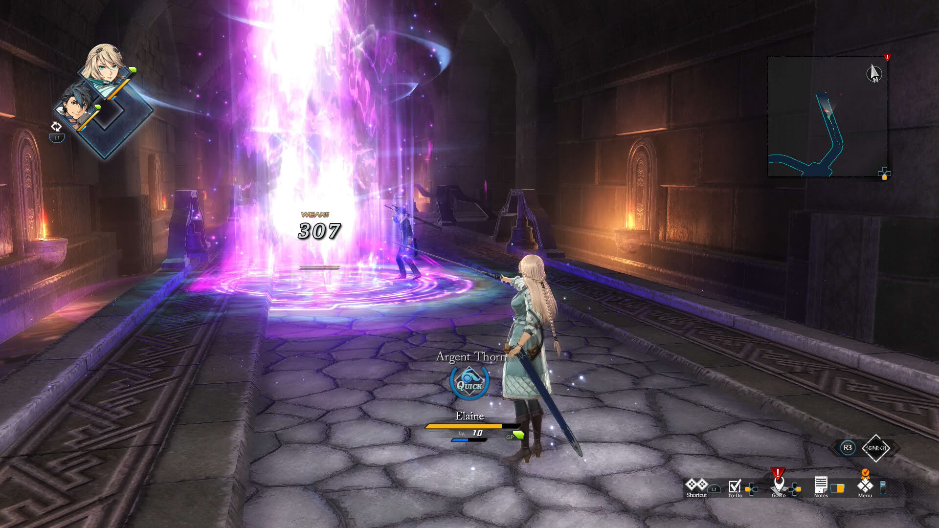 Screenshot for The Legend of Heroes: Trails Through Daybreak II