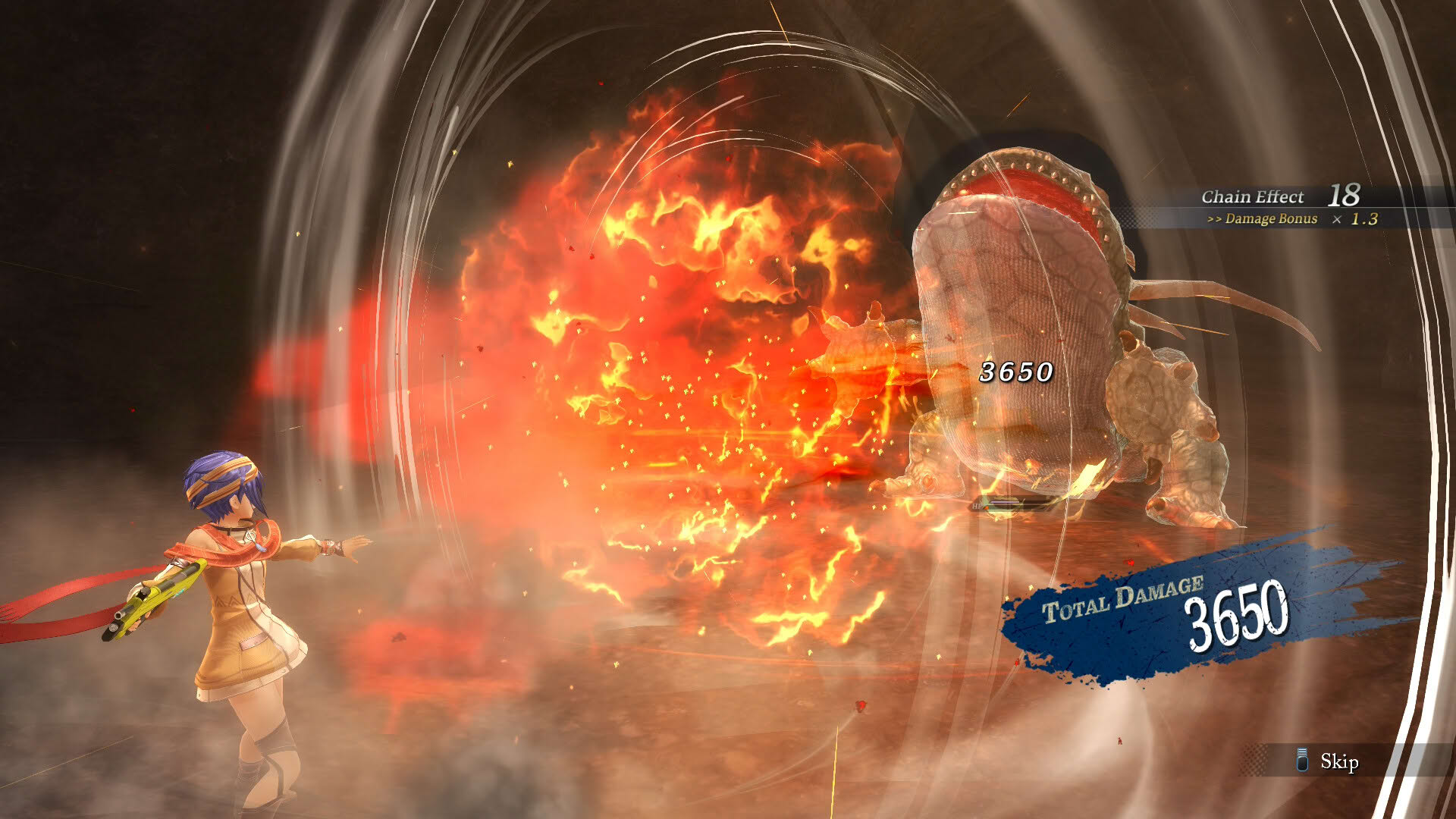 Screenshot for The Legend of Heroes: Trails Through Daybreak II