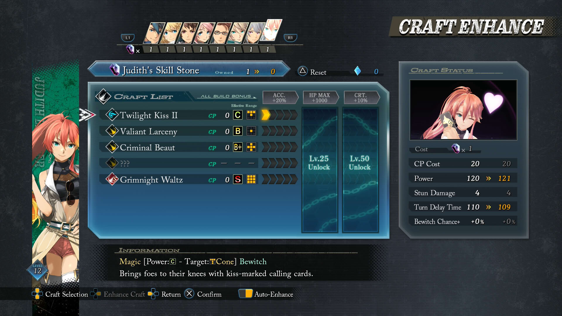 Screenshot for The Legend of Heroes: Trails Through Daybreak II