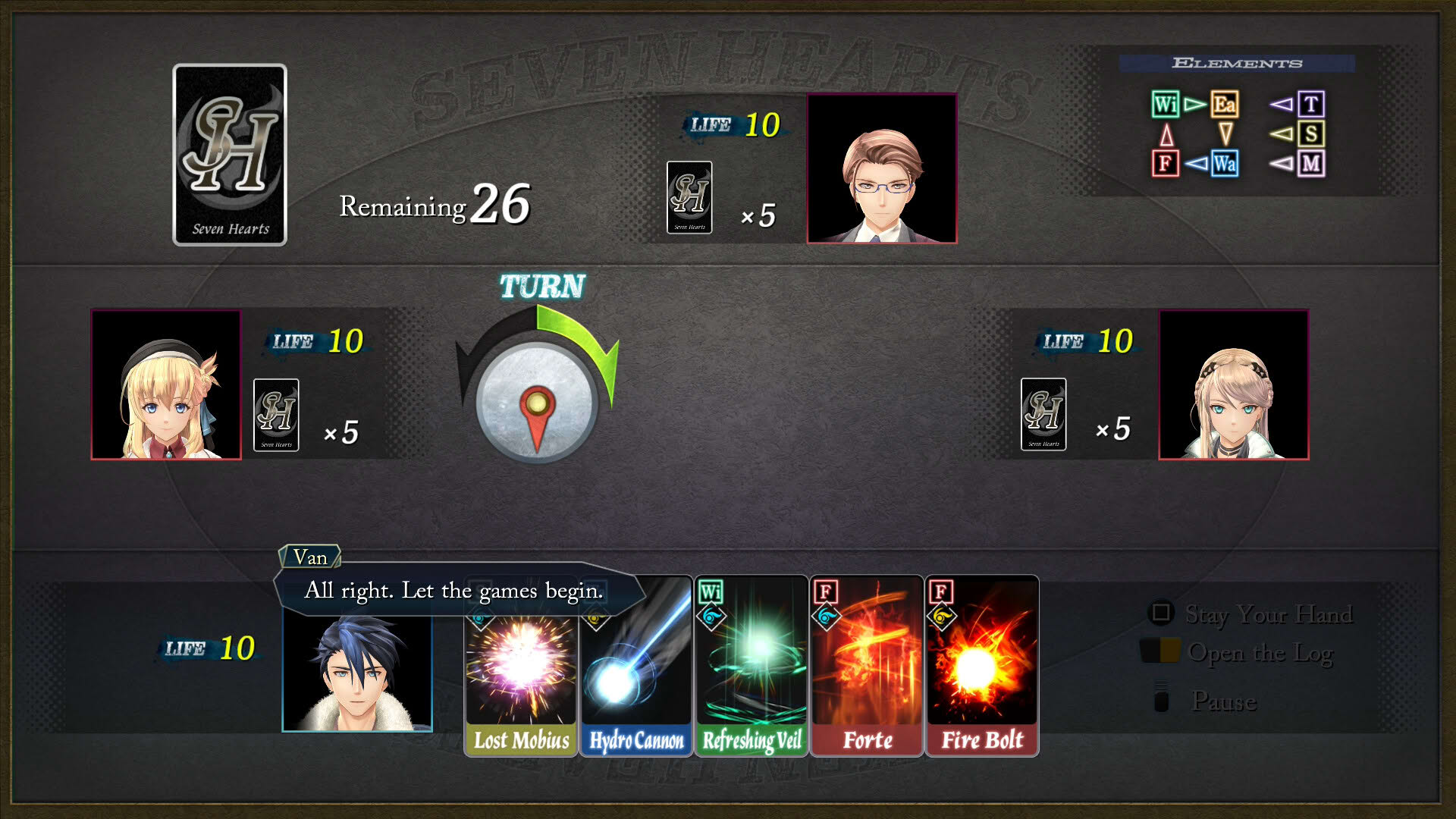 Screenshot for The Legend of Heroes: Trails Through Daybreak II