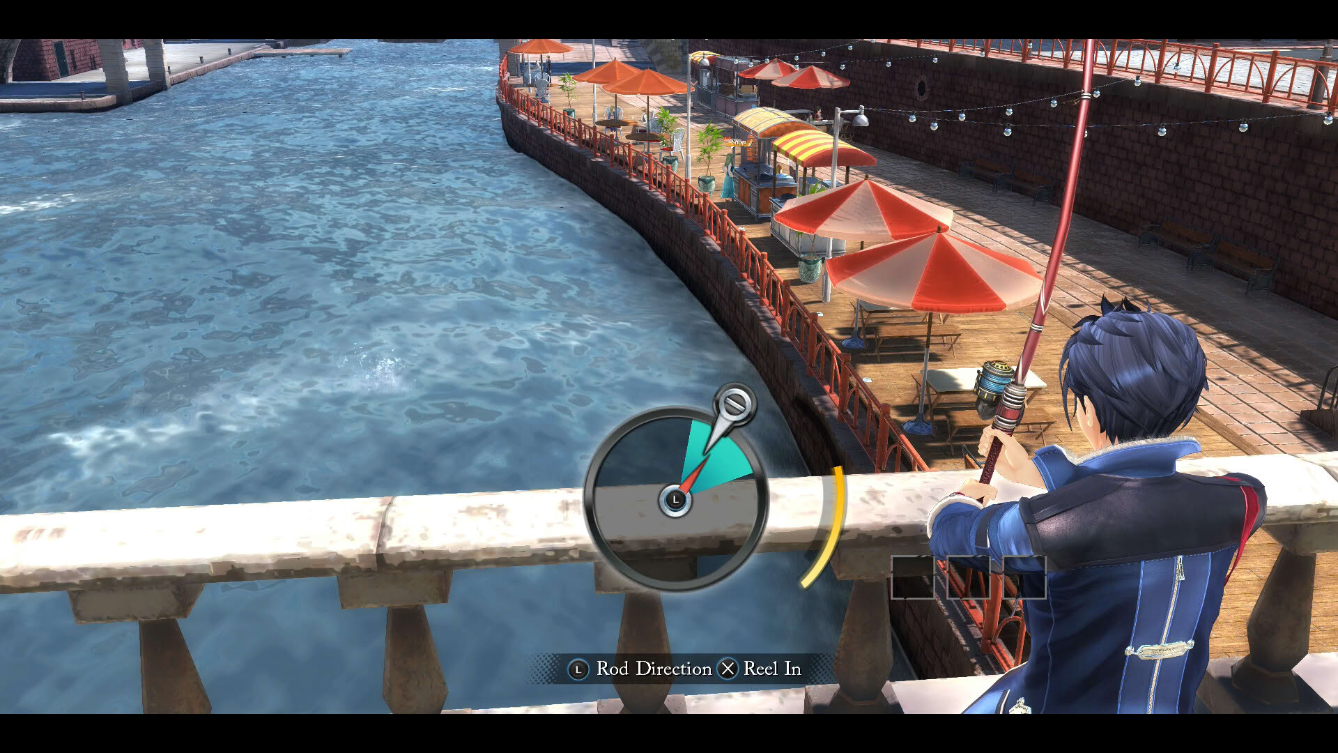 Screenshot for The Legend of Heroes: Trails Through Daybreak II