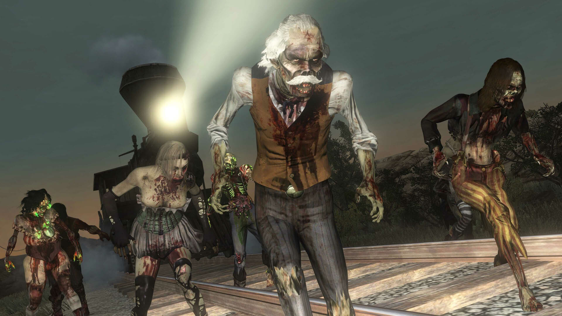 Screenshot for Red Dead Redemption