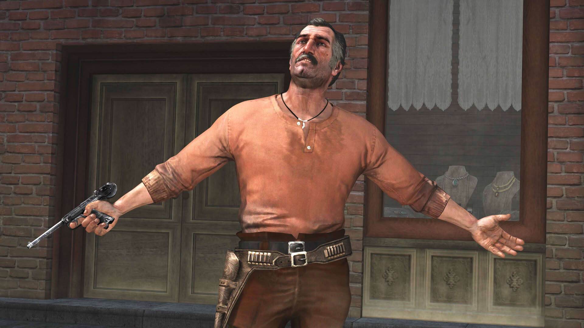 Screenshot for Red Dead Redemption