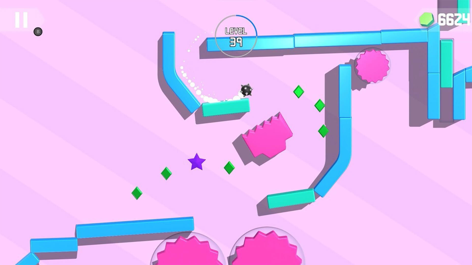 Screenshot for Tricky Taps