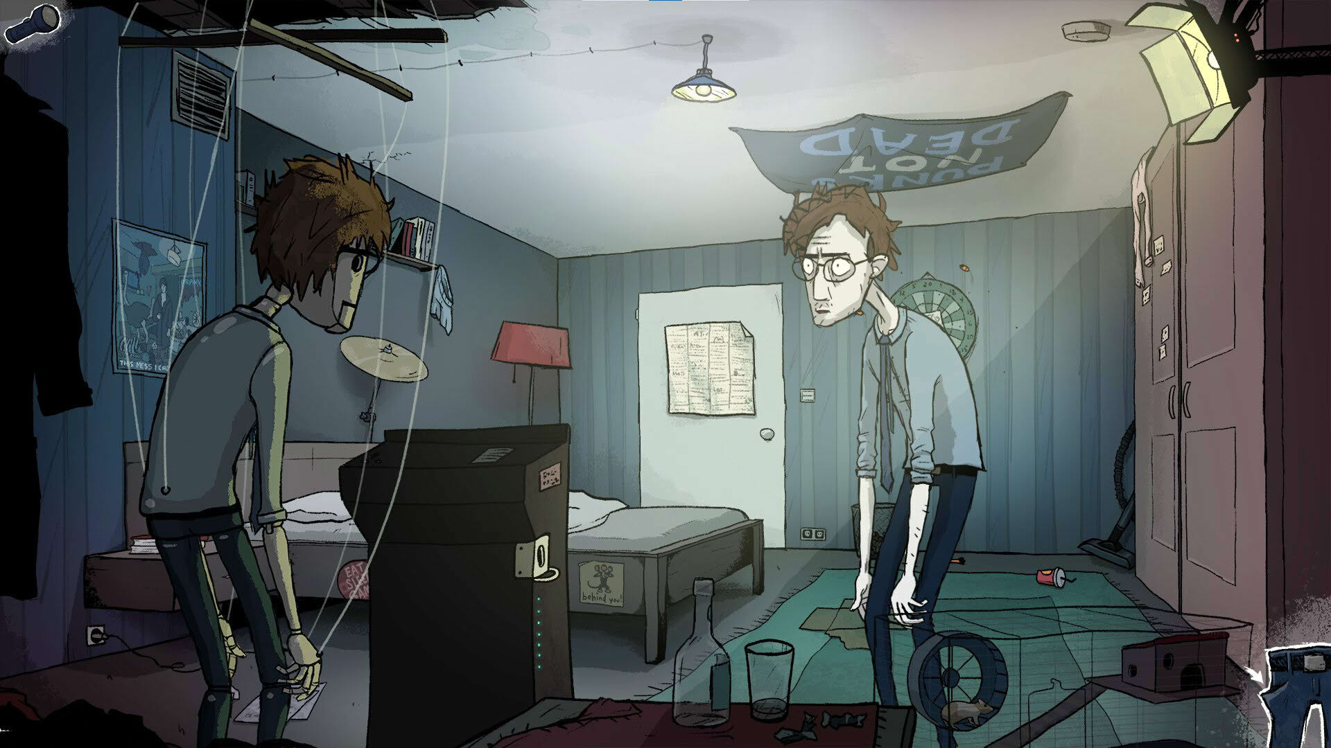 Screenshot for Mindlock: The Apartment