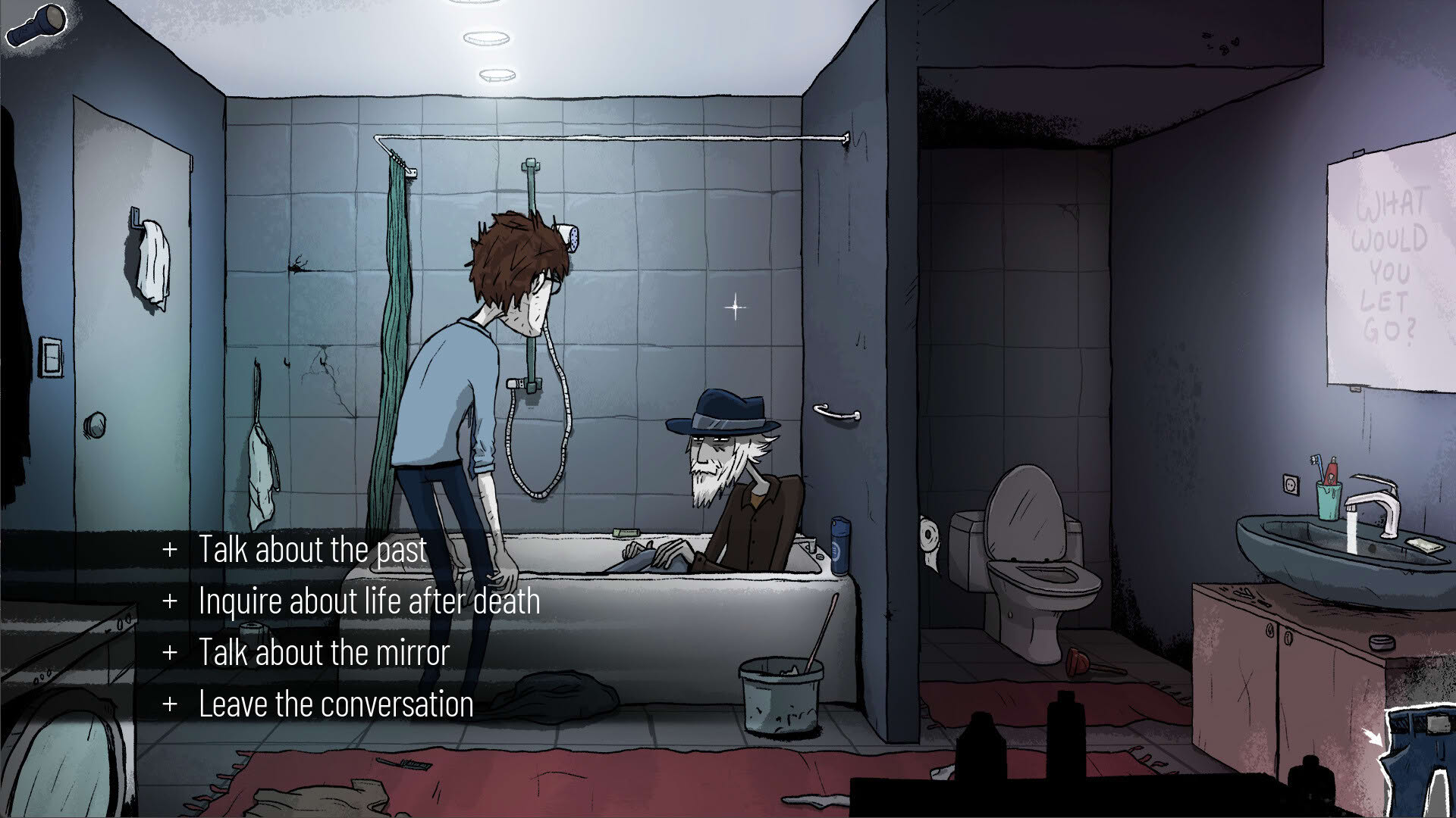 Screenshot for Mindlock: The Apartment