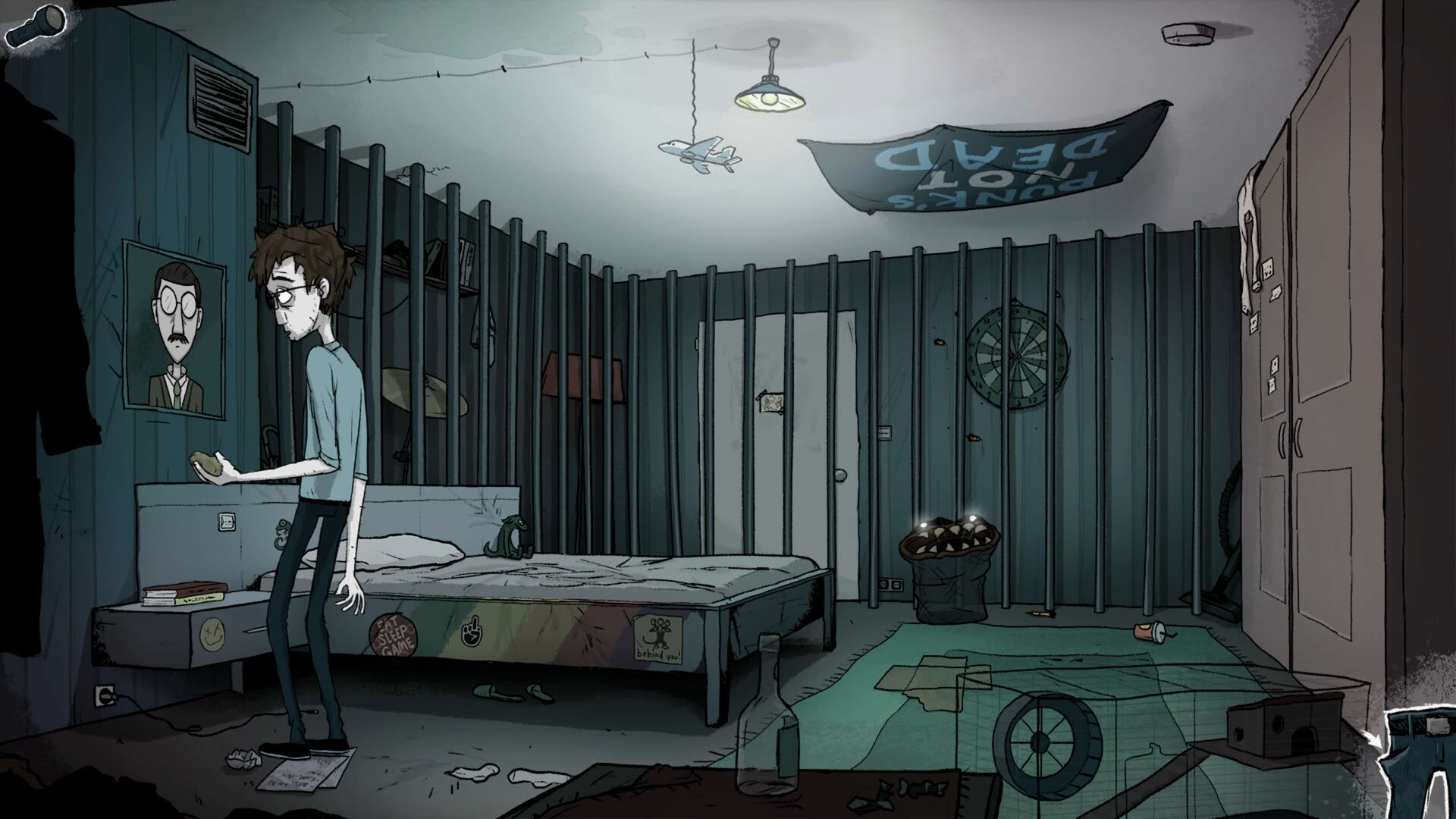 Screenshot for Mindlock: The Apartment