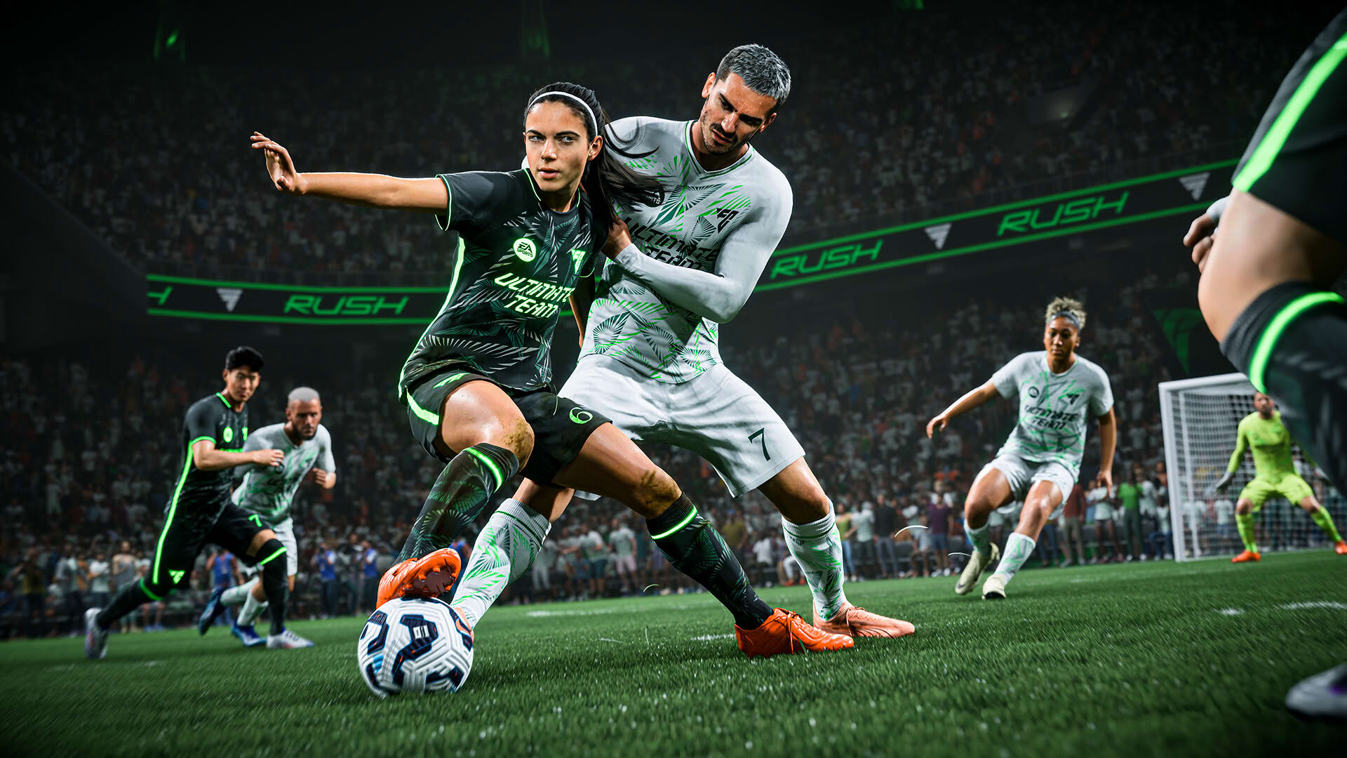 Screenshot for EA Sports FC 25