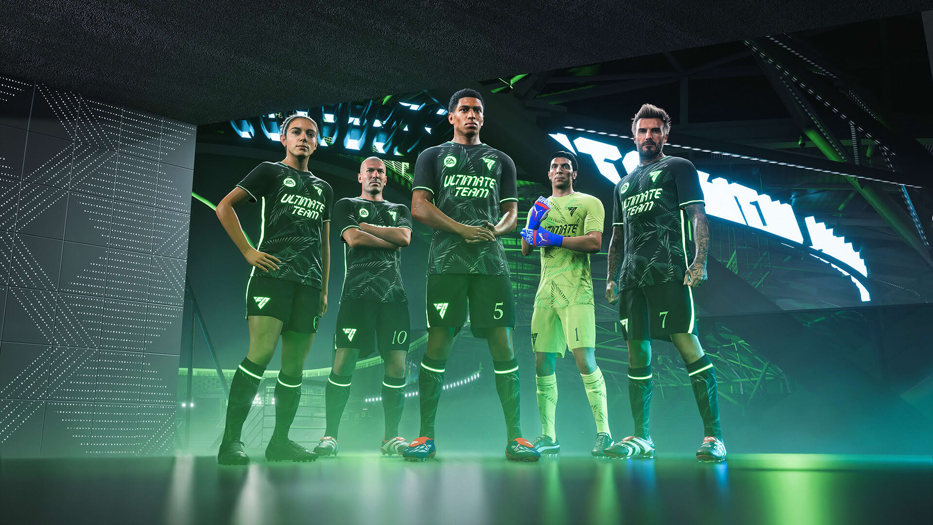 Screenshot for EA Sports FC 25