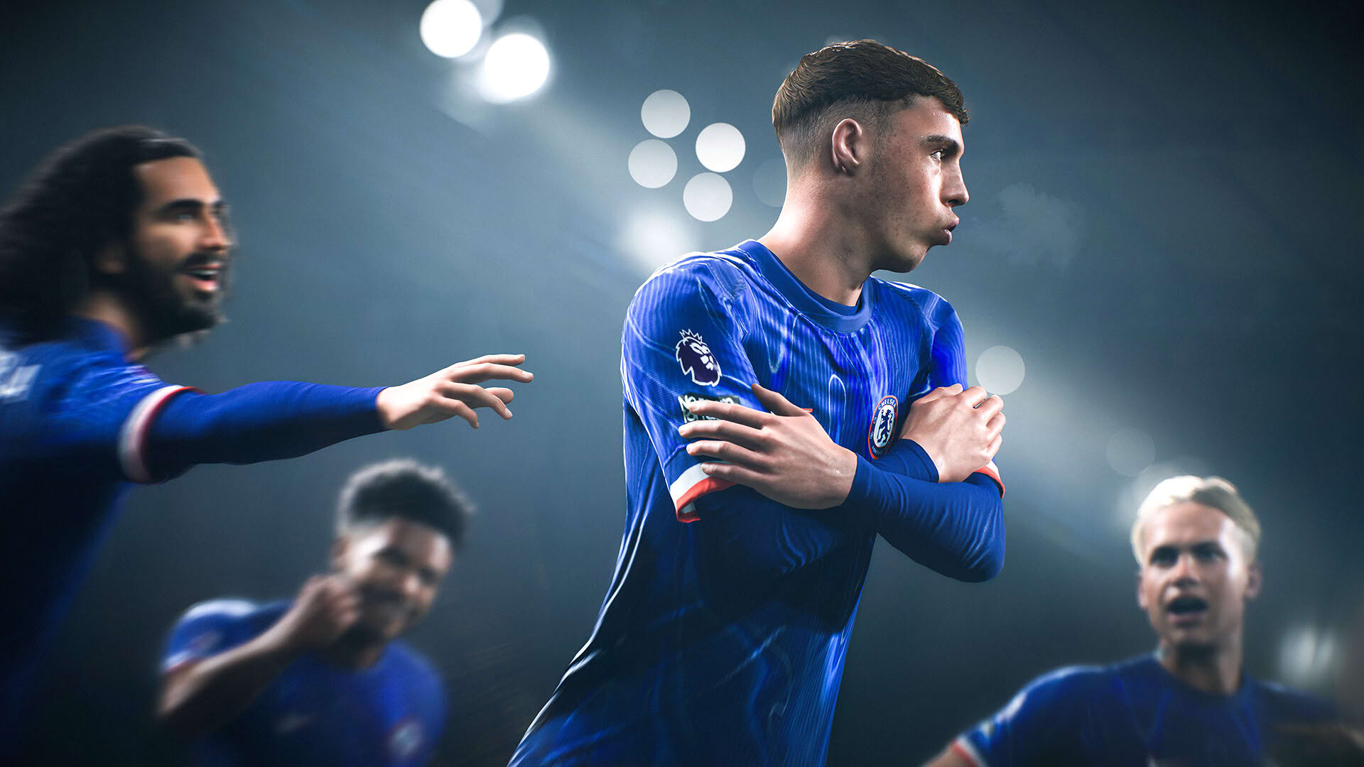 Screenshot for EA Sports FC 25