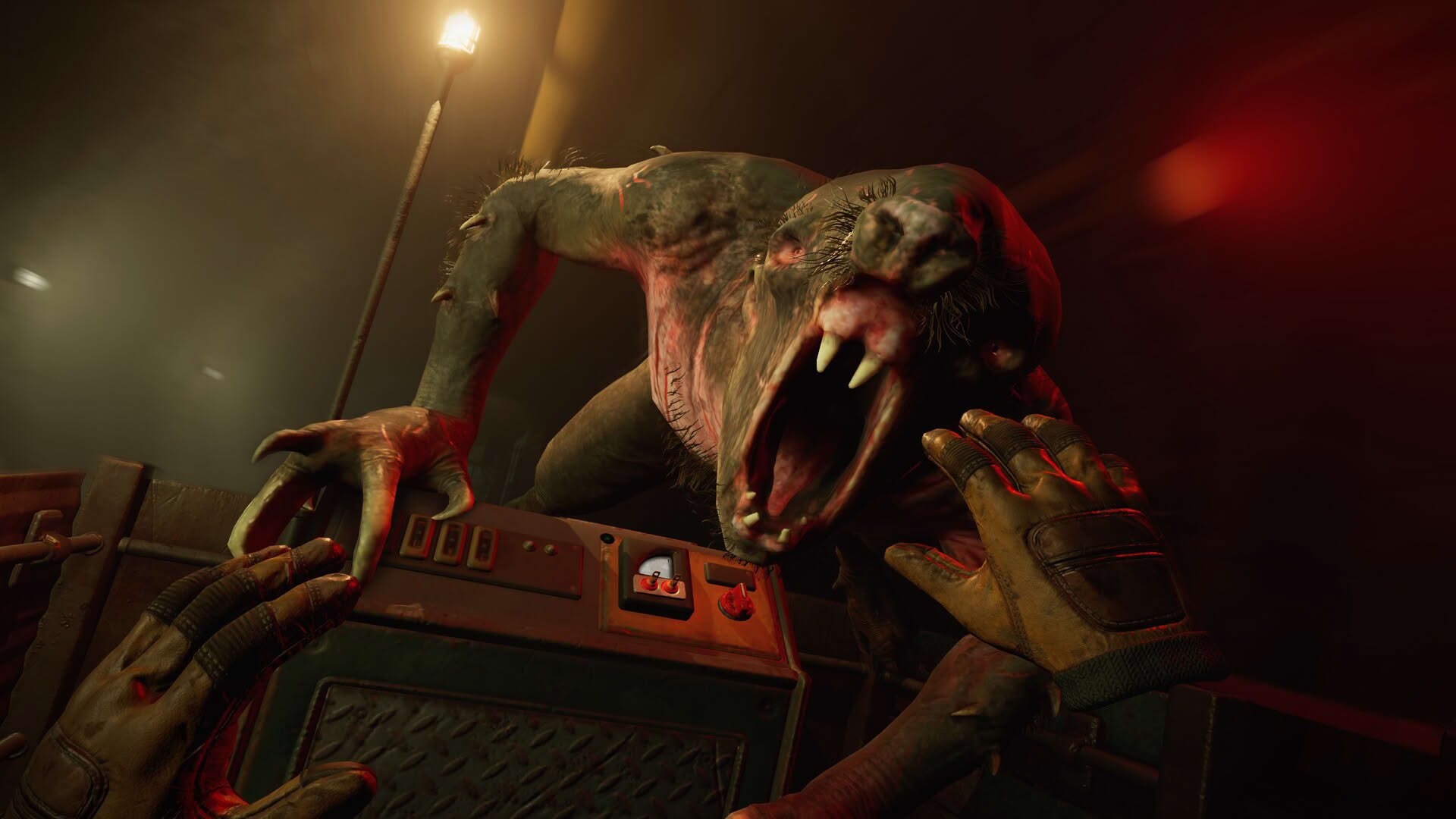Screenshot for Metro Awakening VR